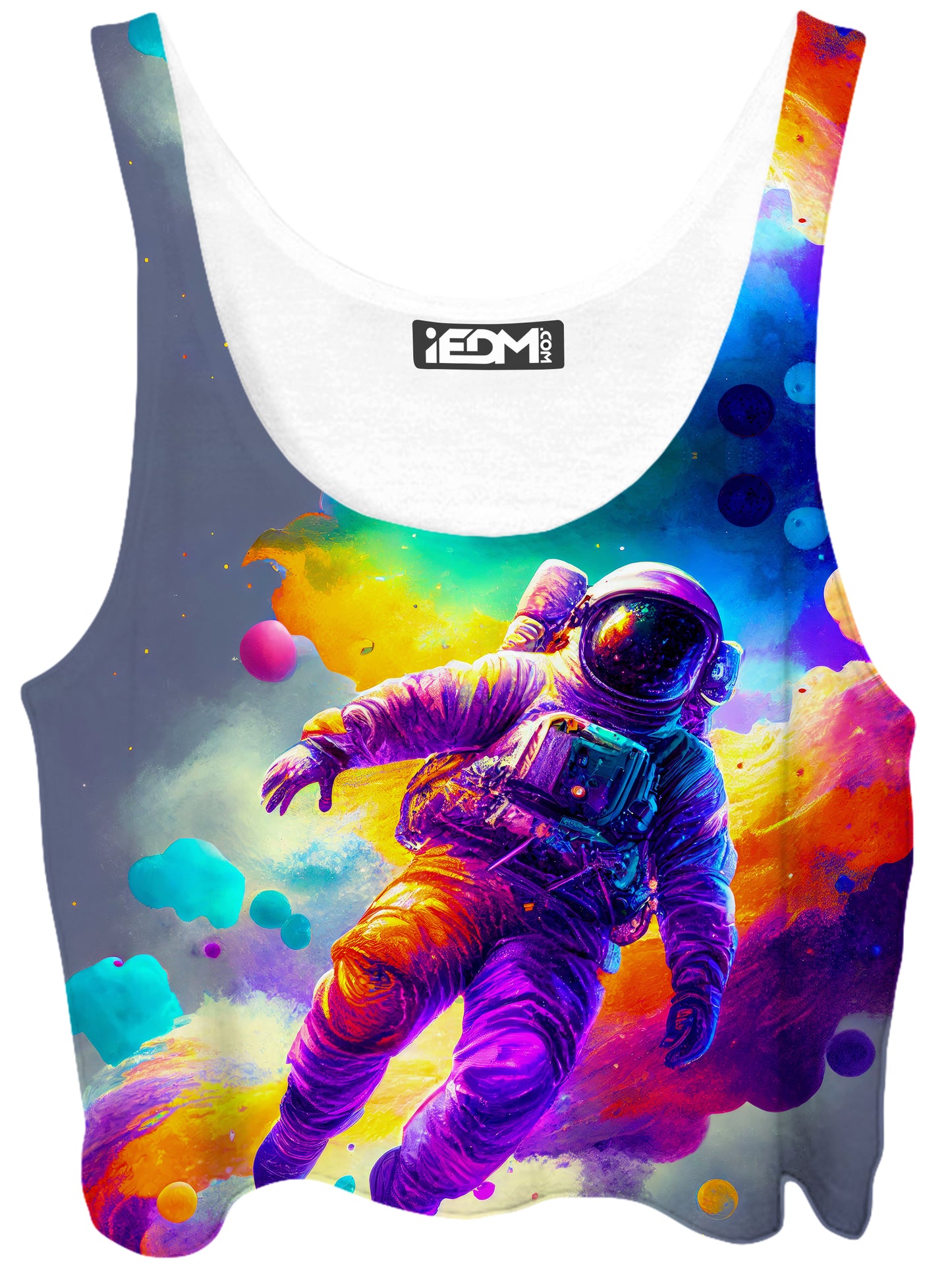 Floating Away Crop Top, iEDM, | iEDM
