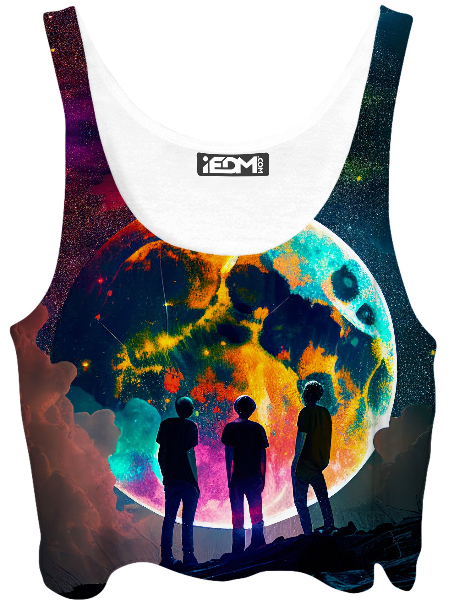 Lost In Space Crop Top, iEDM, | iEDM