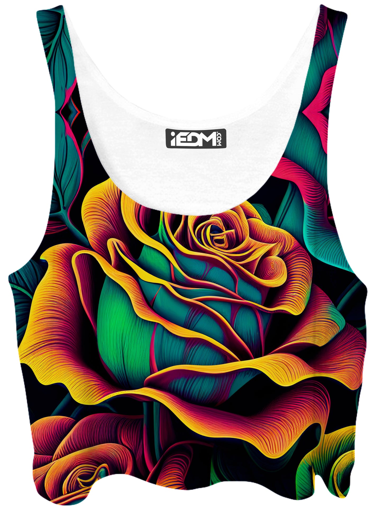 Rosebud Crop Top, iEDM, | iEDM