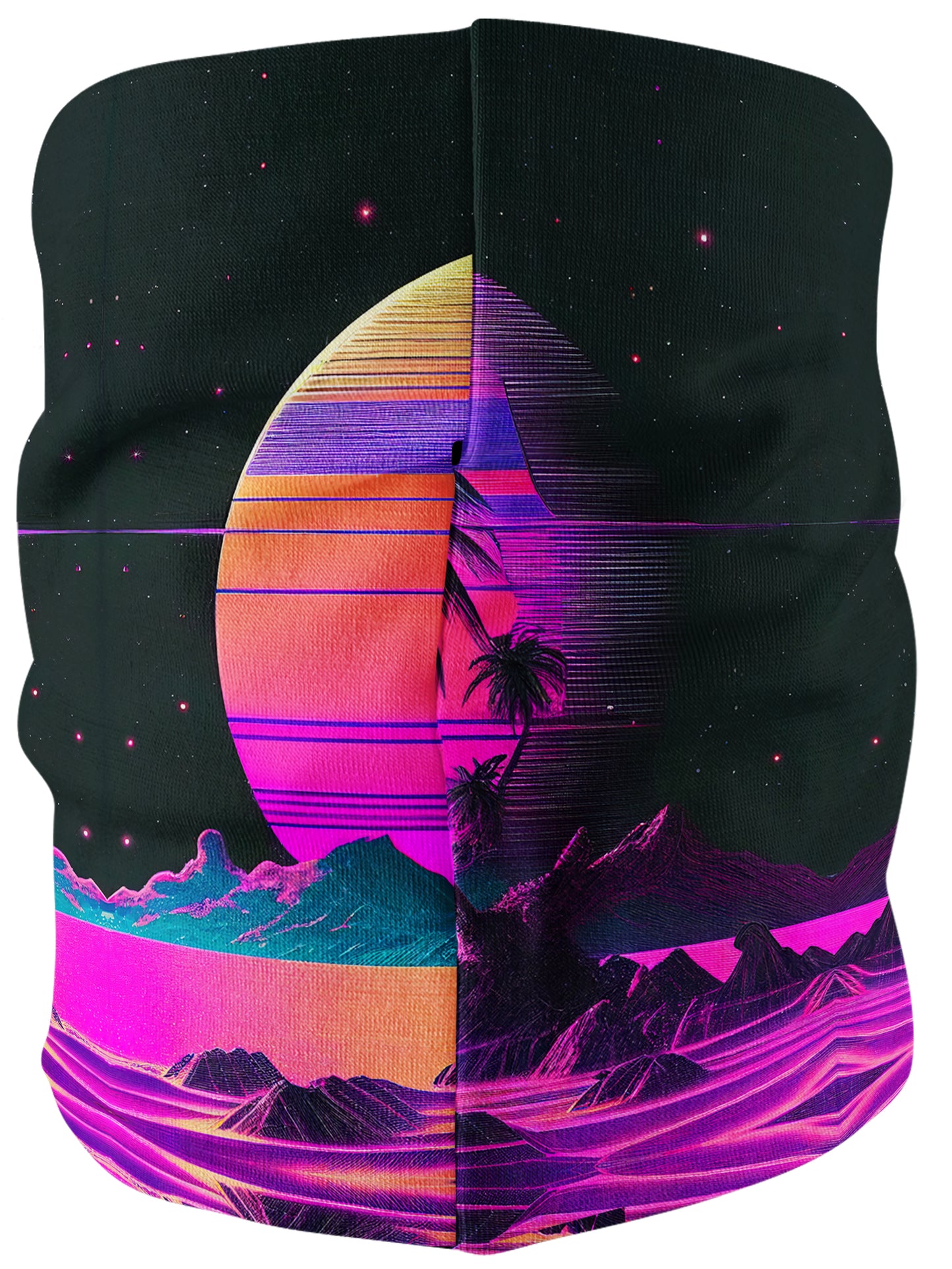 Vapor Solar System Bandana Mask, iEDM, | iEDM