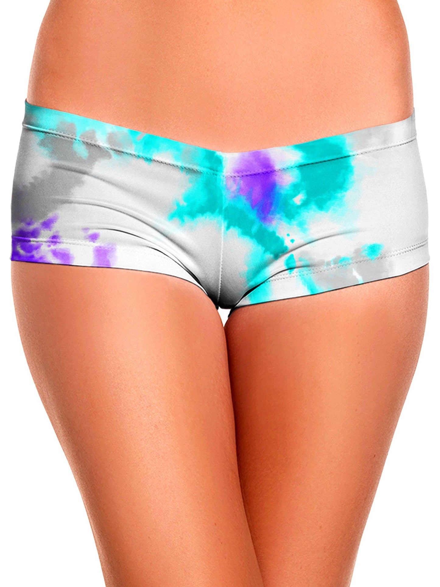 90s Filtered Booty Shorts, iEDM, | iEDM