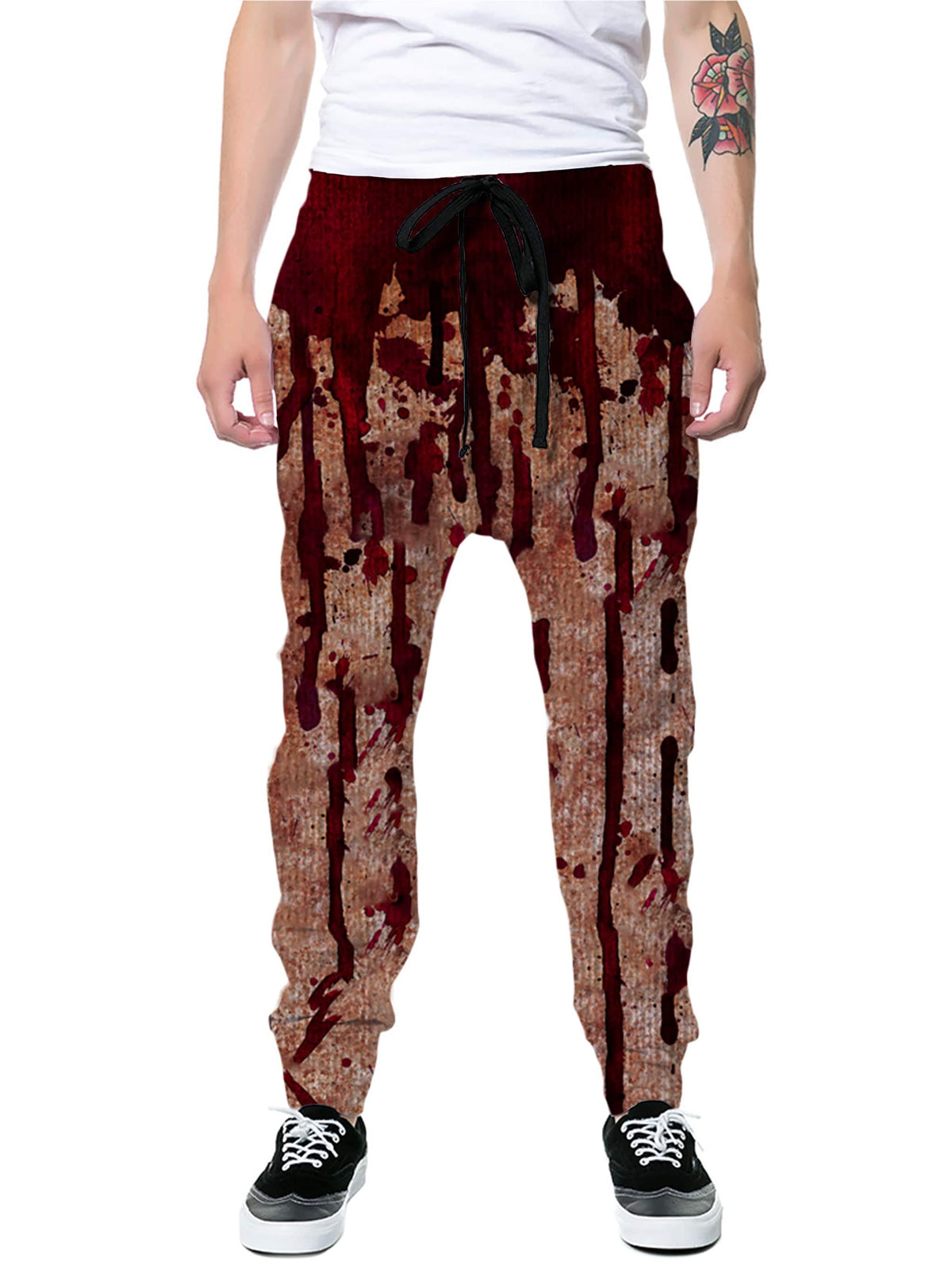 Bloody Hoodie and Joggers Combo, iEDM, | iEDM