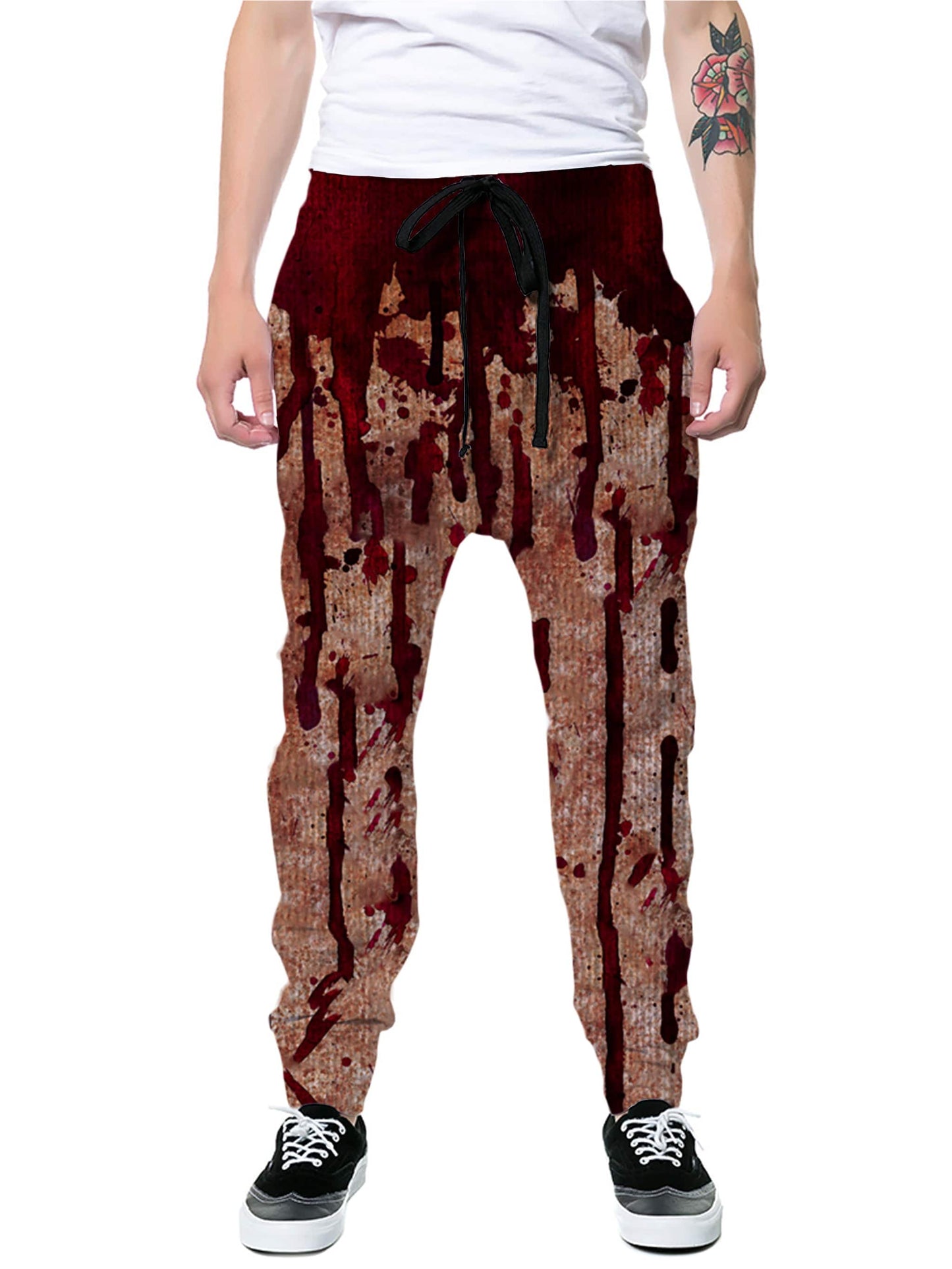 Bloody Joggers, iEDM, | iEDM