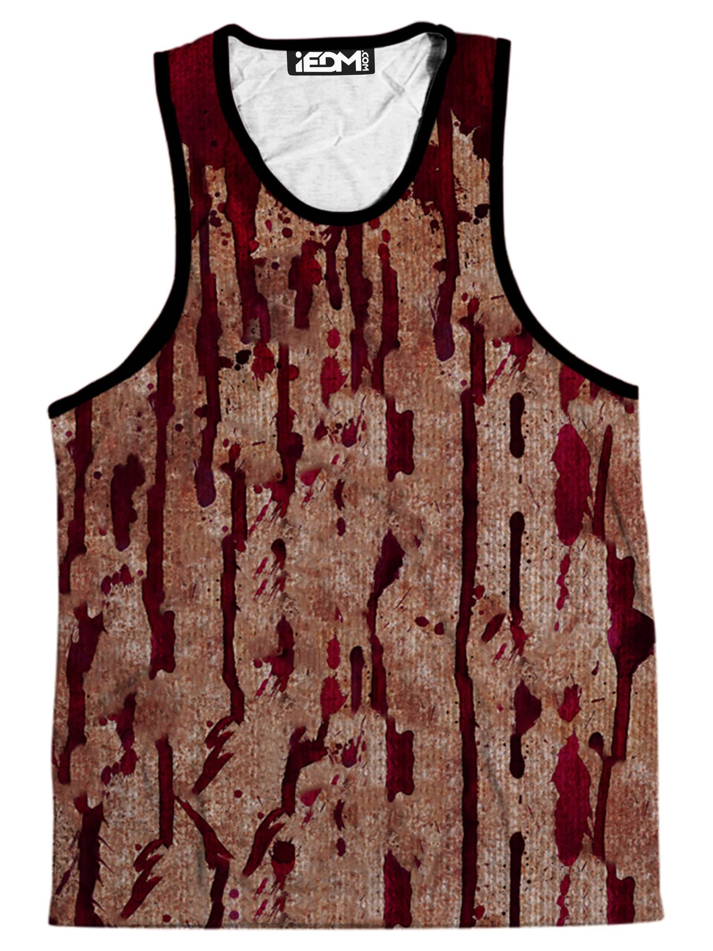 Bloody Men's Tank, iEDM, | iEDM