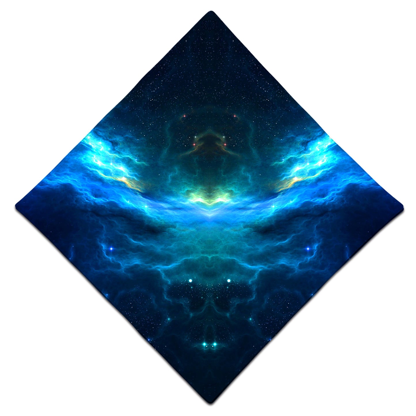 iEDM Blue Lagoon Bandana - iEDM