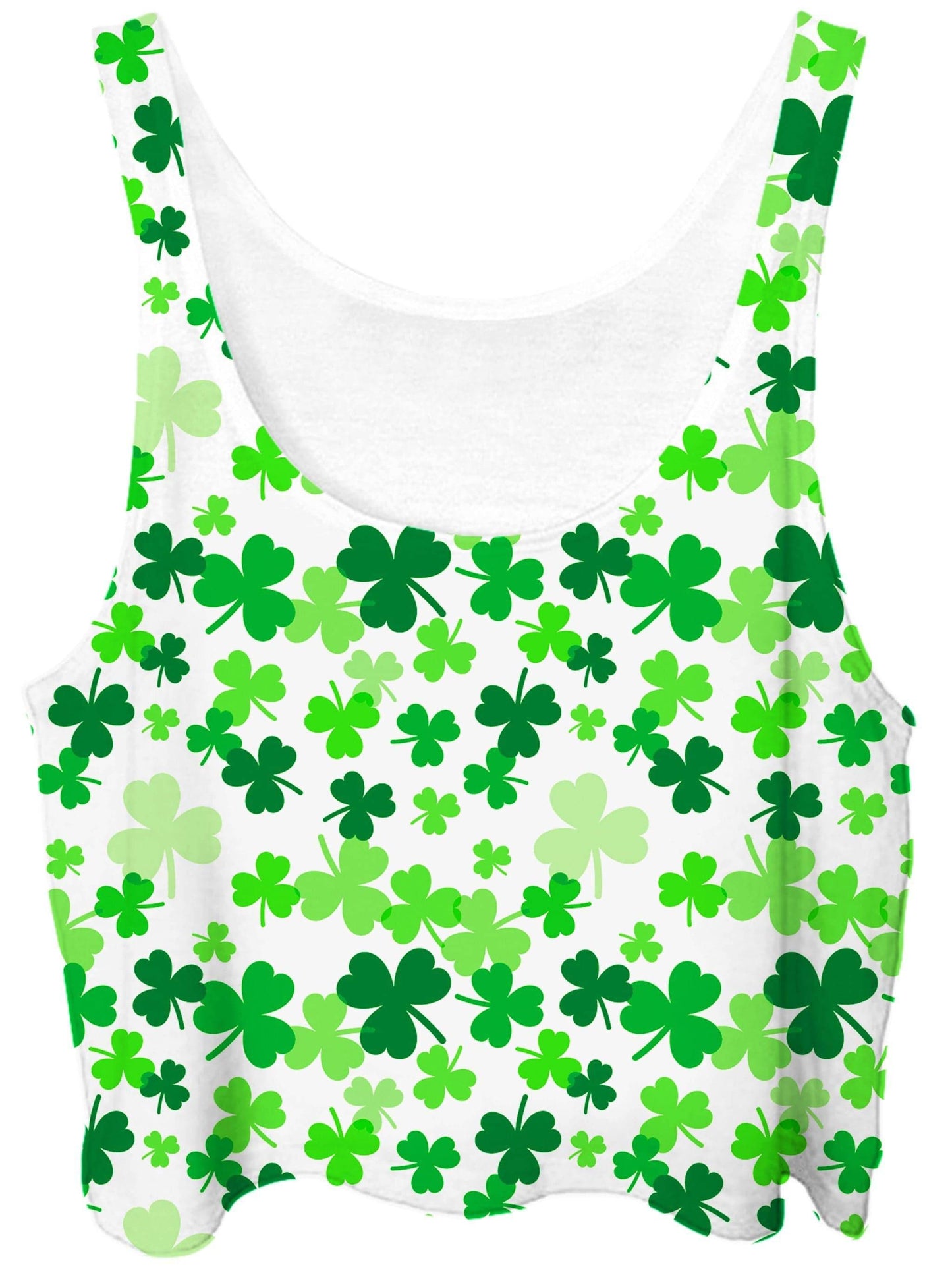Clover Field Crop Top, iEDM, | iEDM