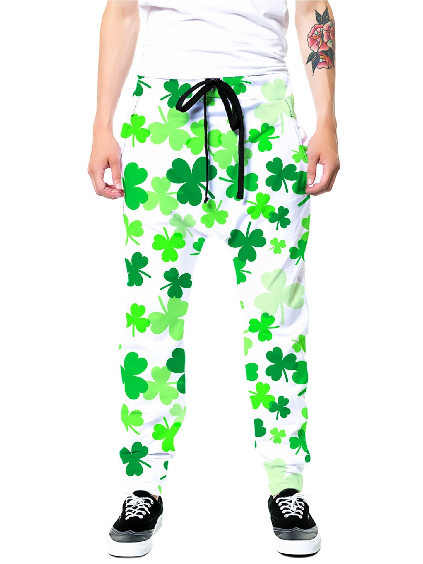 Clover Field Joggers, iEDM, | iEDM