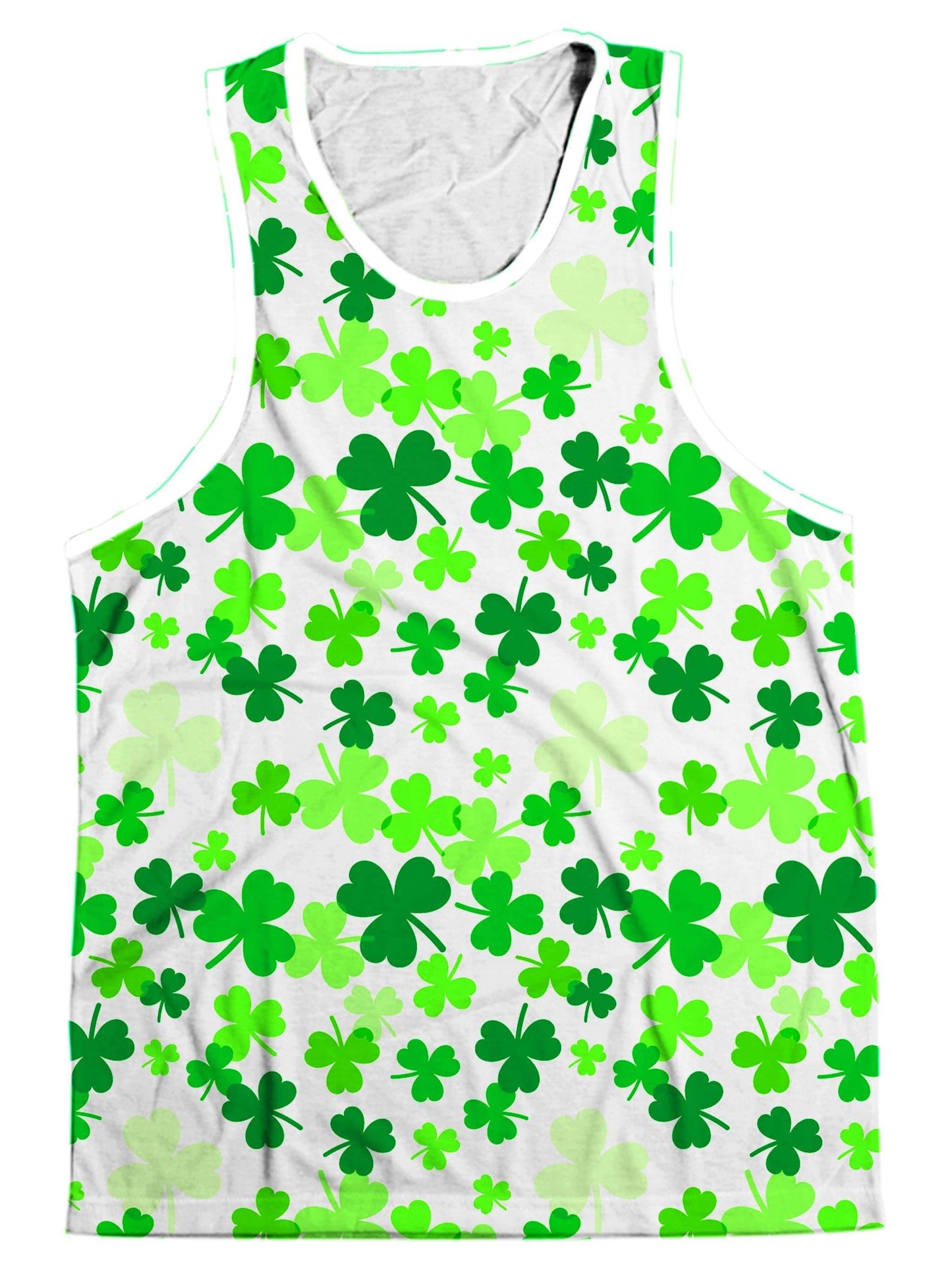 Clover Field Men's Tank, iEDM, | iEDM