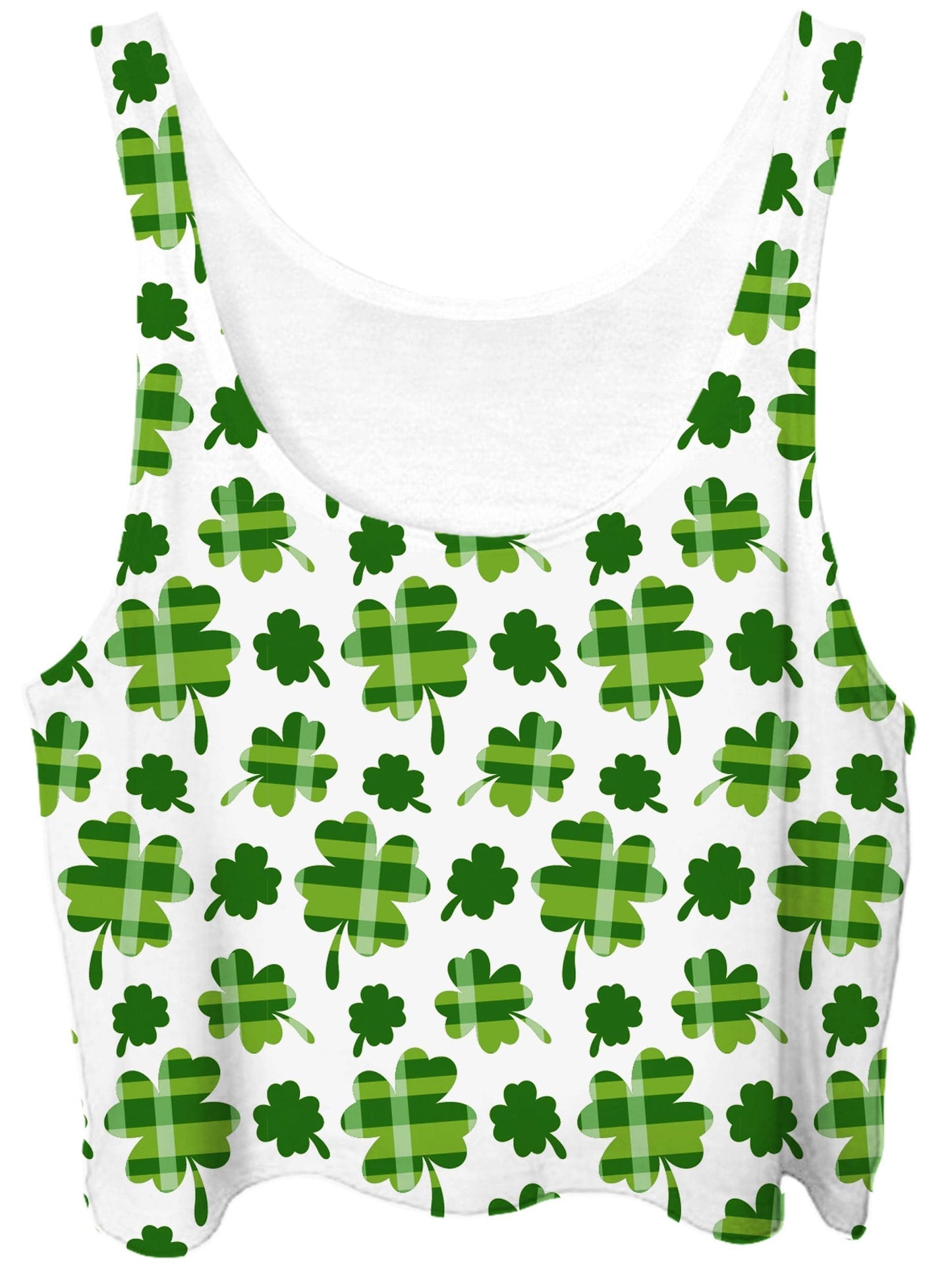 Clover Patch Crop Top, iEDM, | iEDM