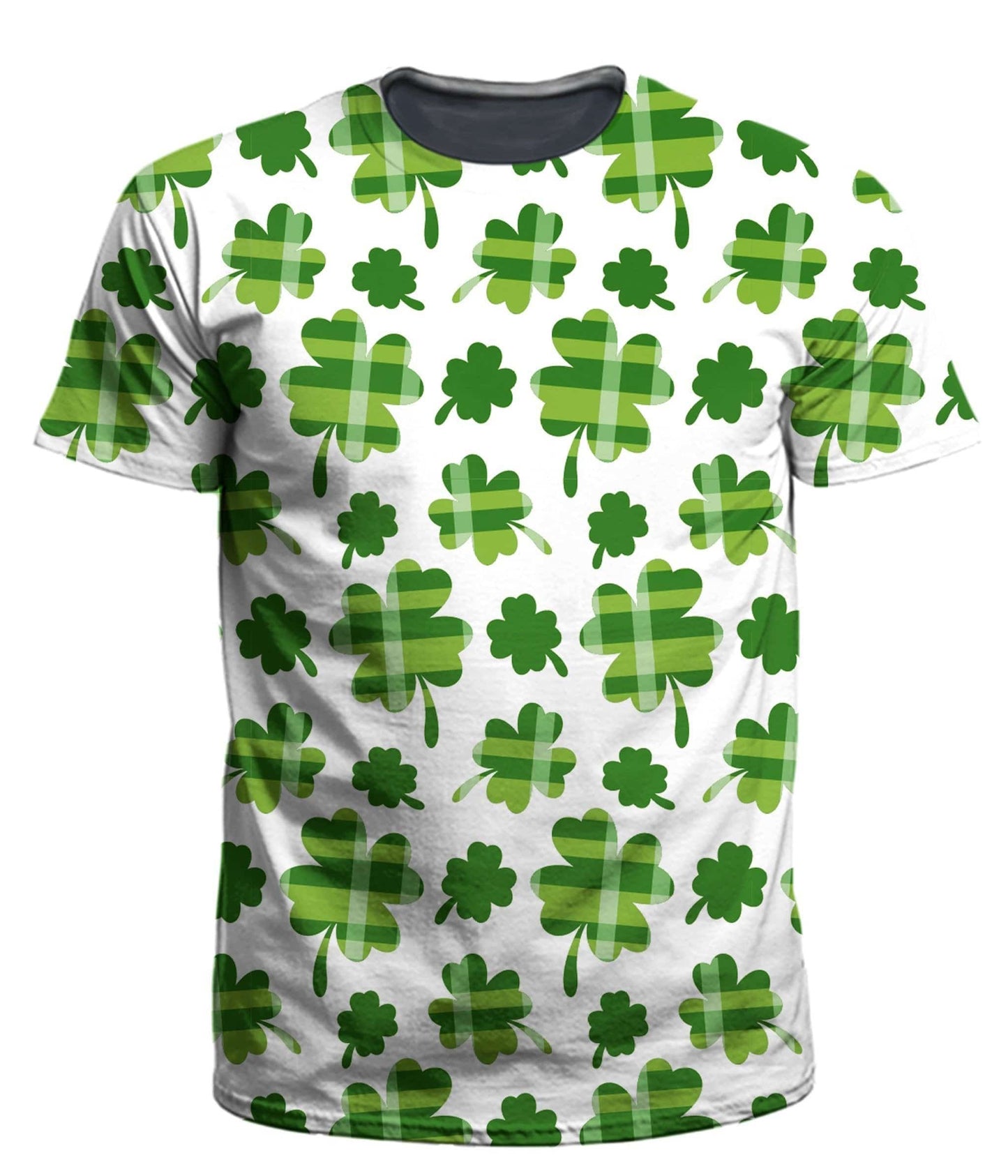 Clover Patch Men's T-Shirt, iEDM, | iEDM
