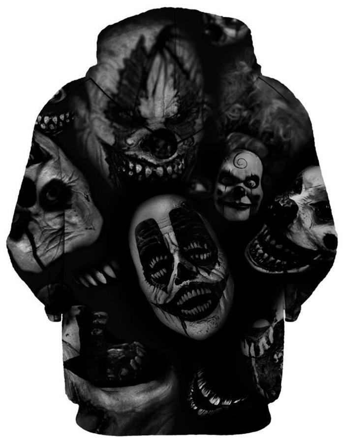 Clowns Unisex Hoodie, iEDM, | iEDM