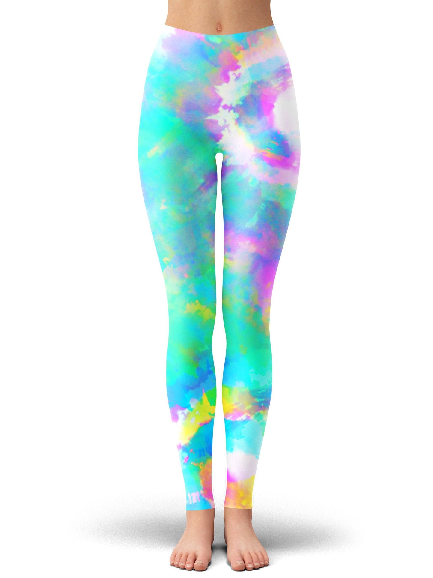 Day Dreams Crop Top and Leggings Combo, iEDM, | iEDM