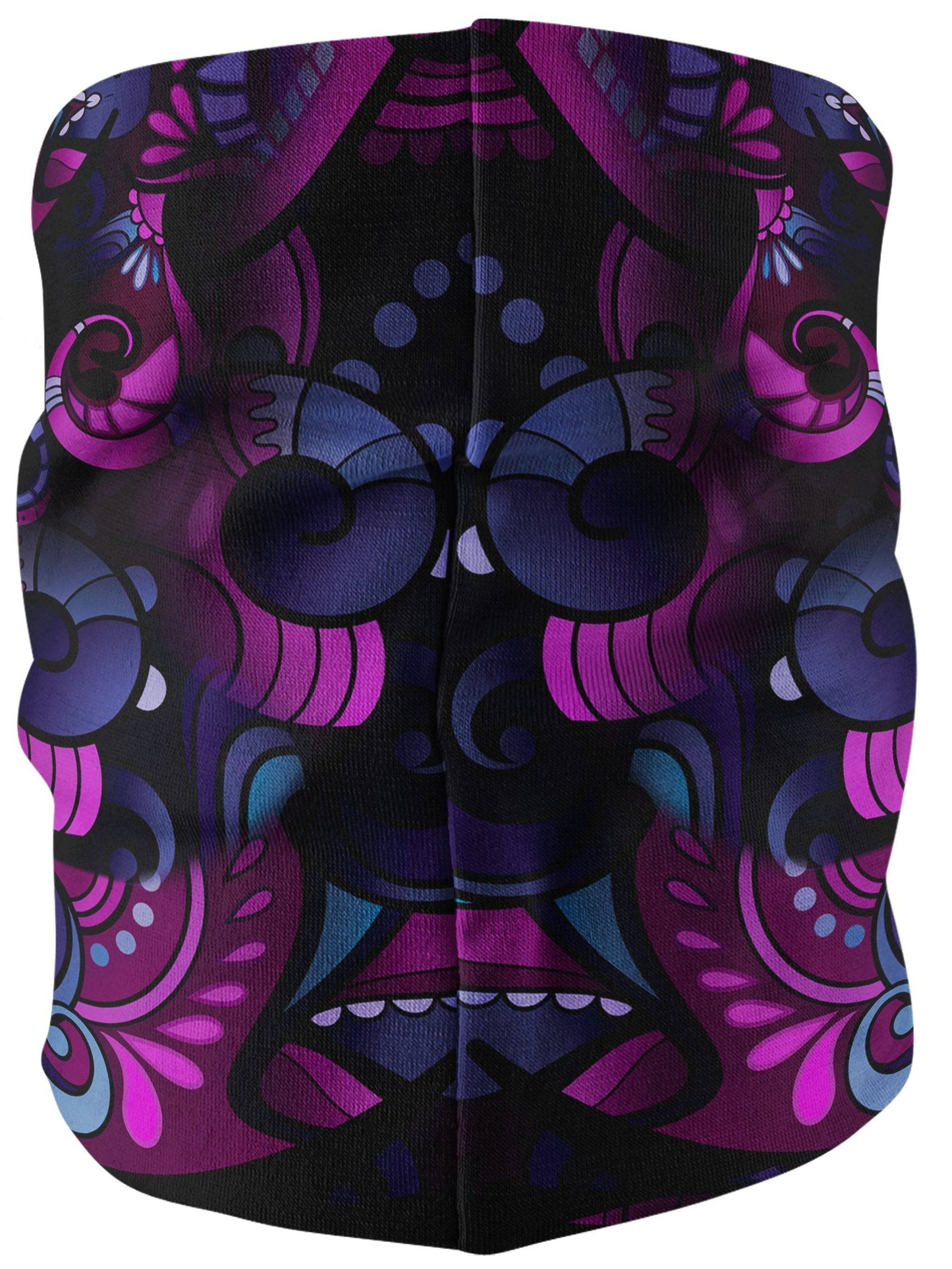 Down the Rabbit Hole Bandana Mask, iEDM, | iEDM