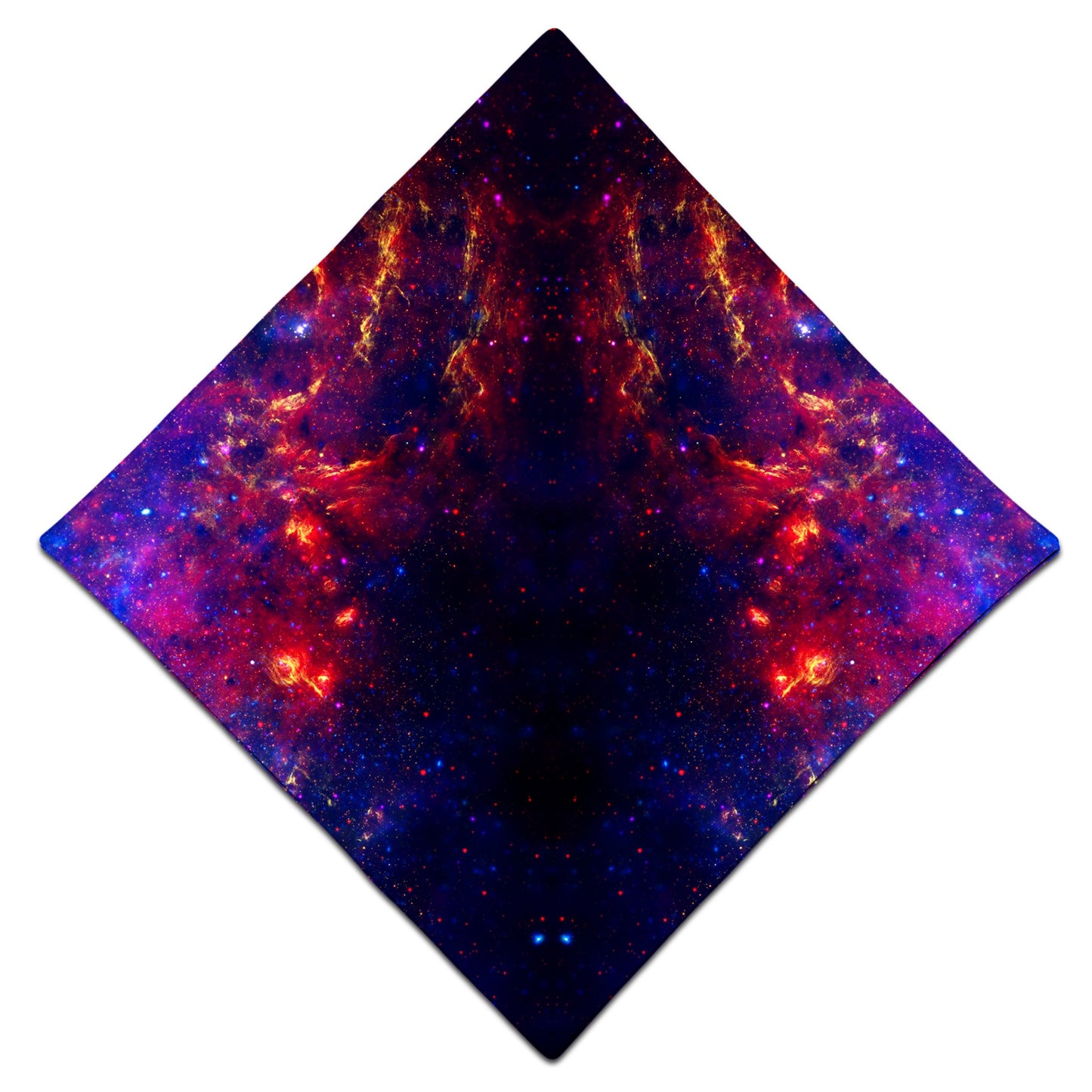 iEDM Fire Galaxy Bandana - iEDM