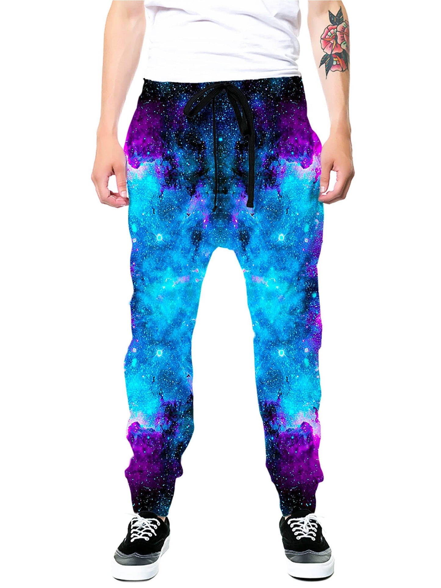 Galactic Spectrum Joggers, iEDM, | iEDM