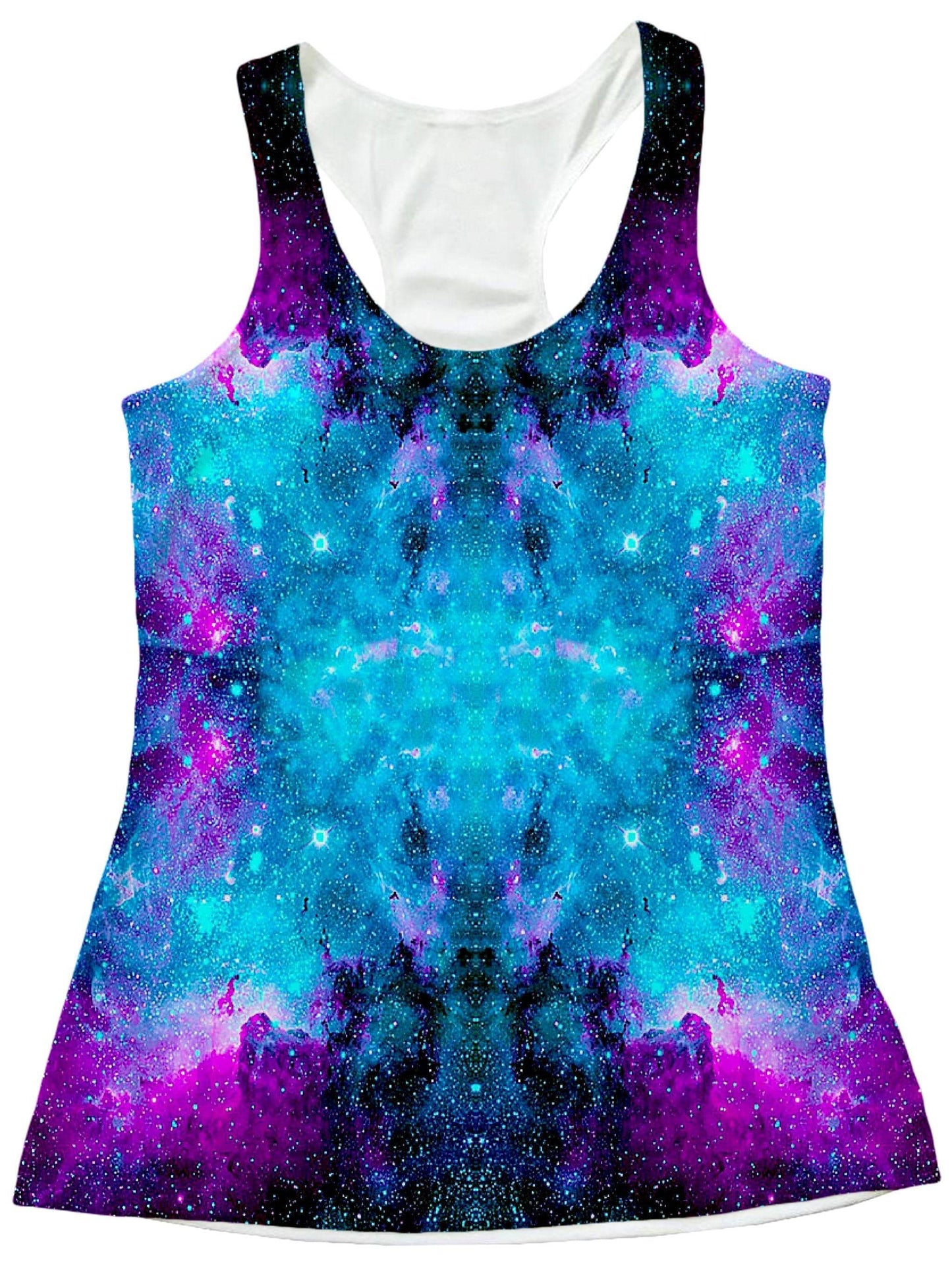 Galactic Spectrum Women's Tank, iEDM, | iEDM
