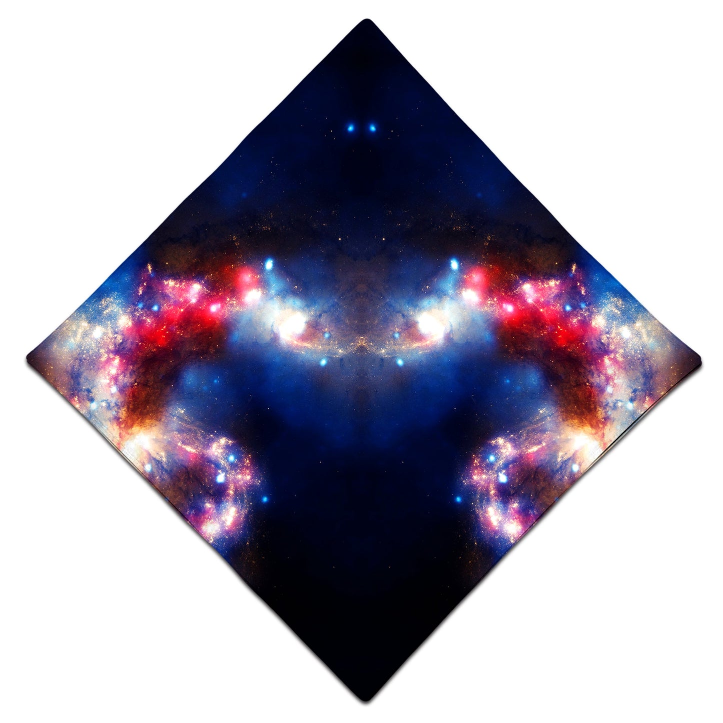 iEDM Galaxy Swirl Bandana - iEDM