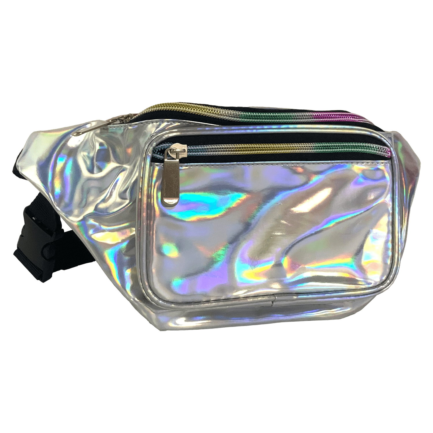 Holographic 2025 fanny pack