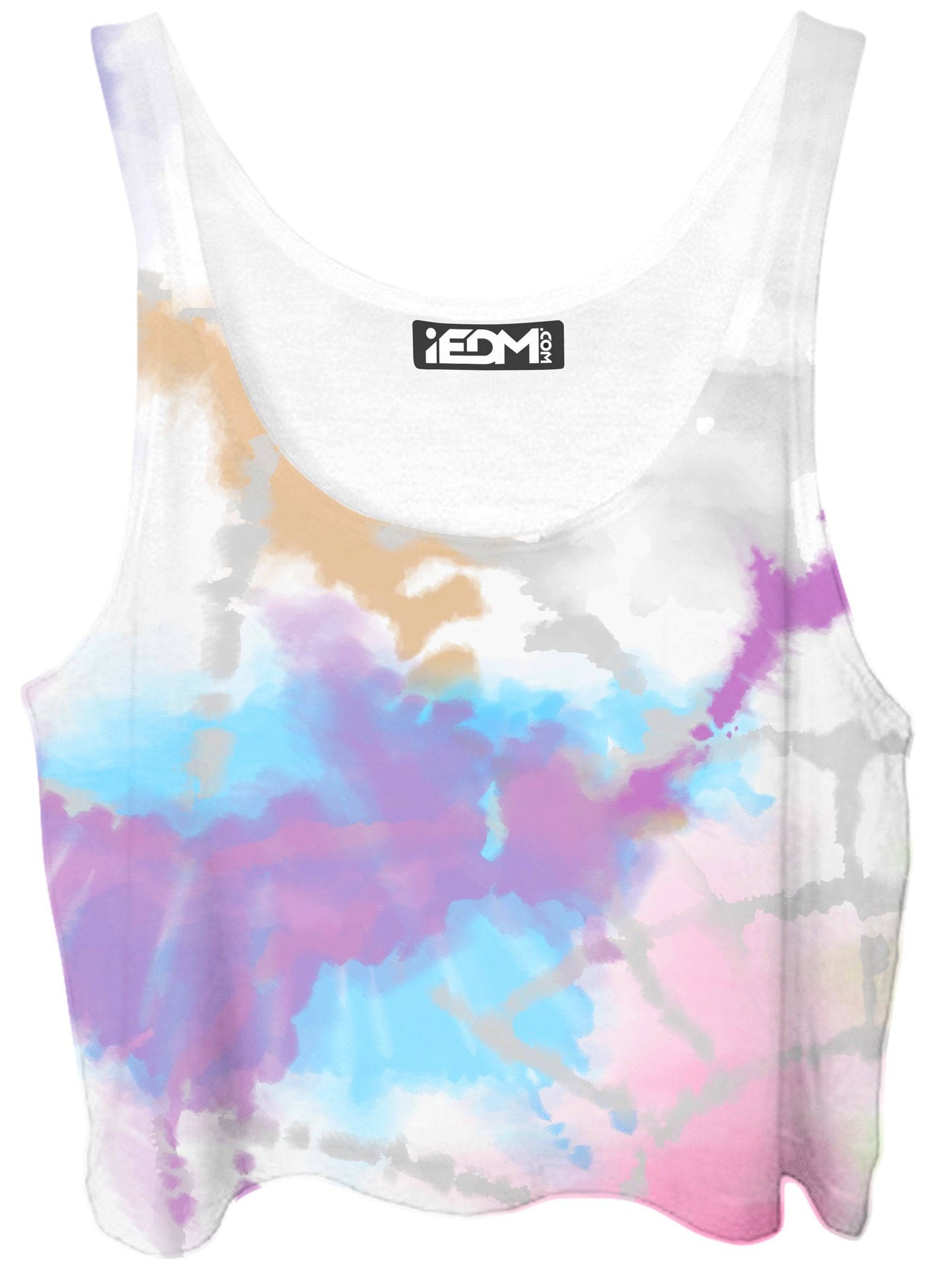 Life Tones Crop Top, iEDM, | iEDM