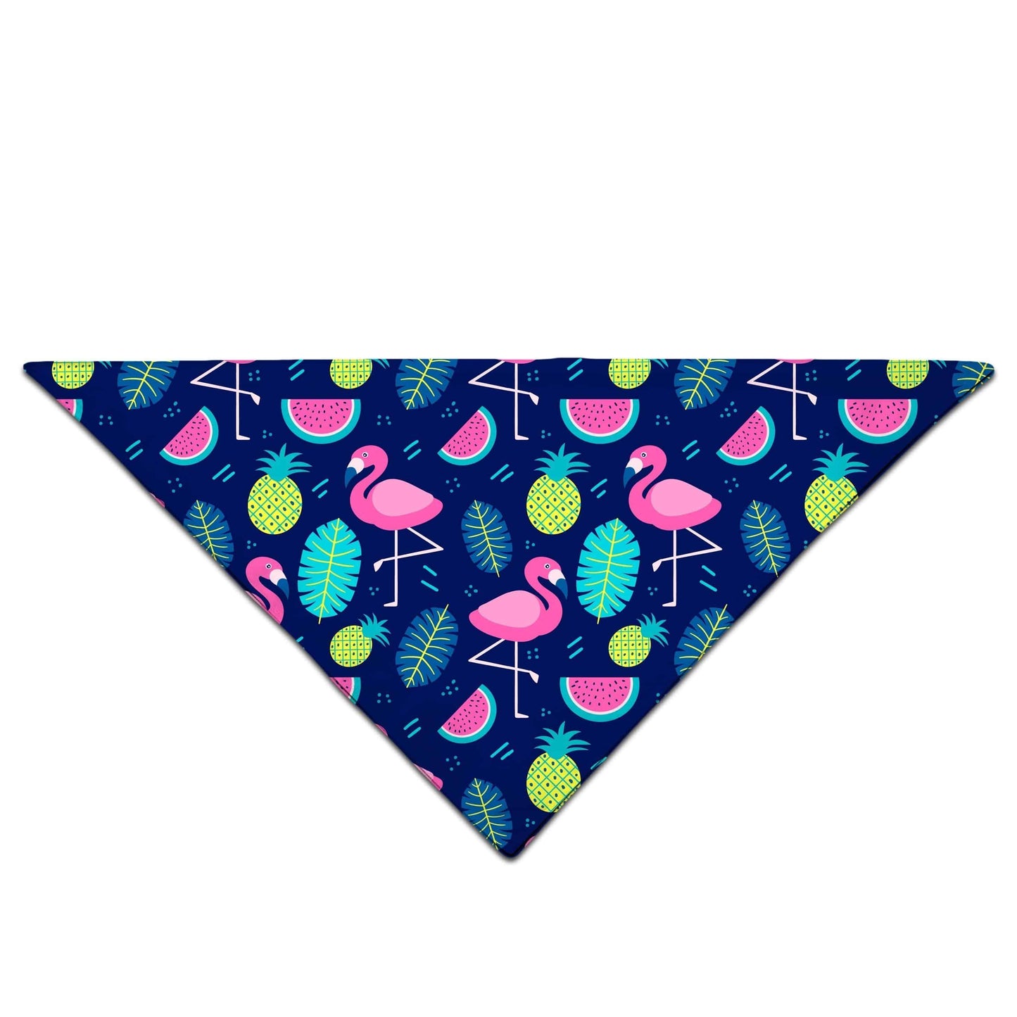 Neon Flamingos Bandana, iEDM, | iEDM