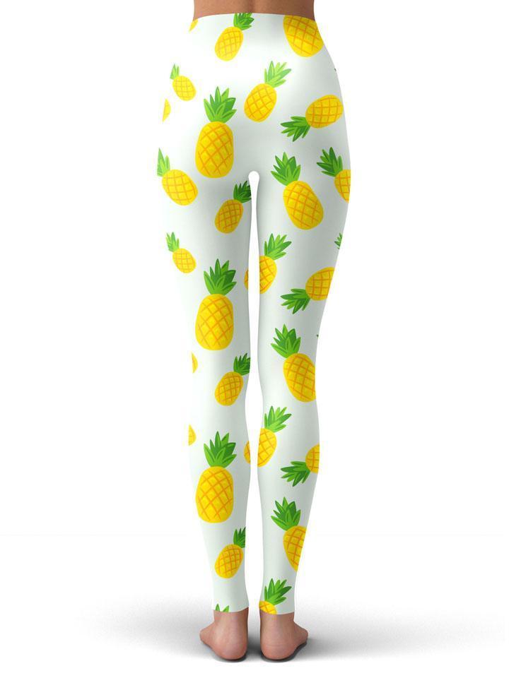 iEDM Pineapple Swag Leggings - iEDM