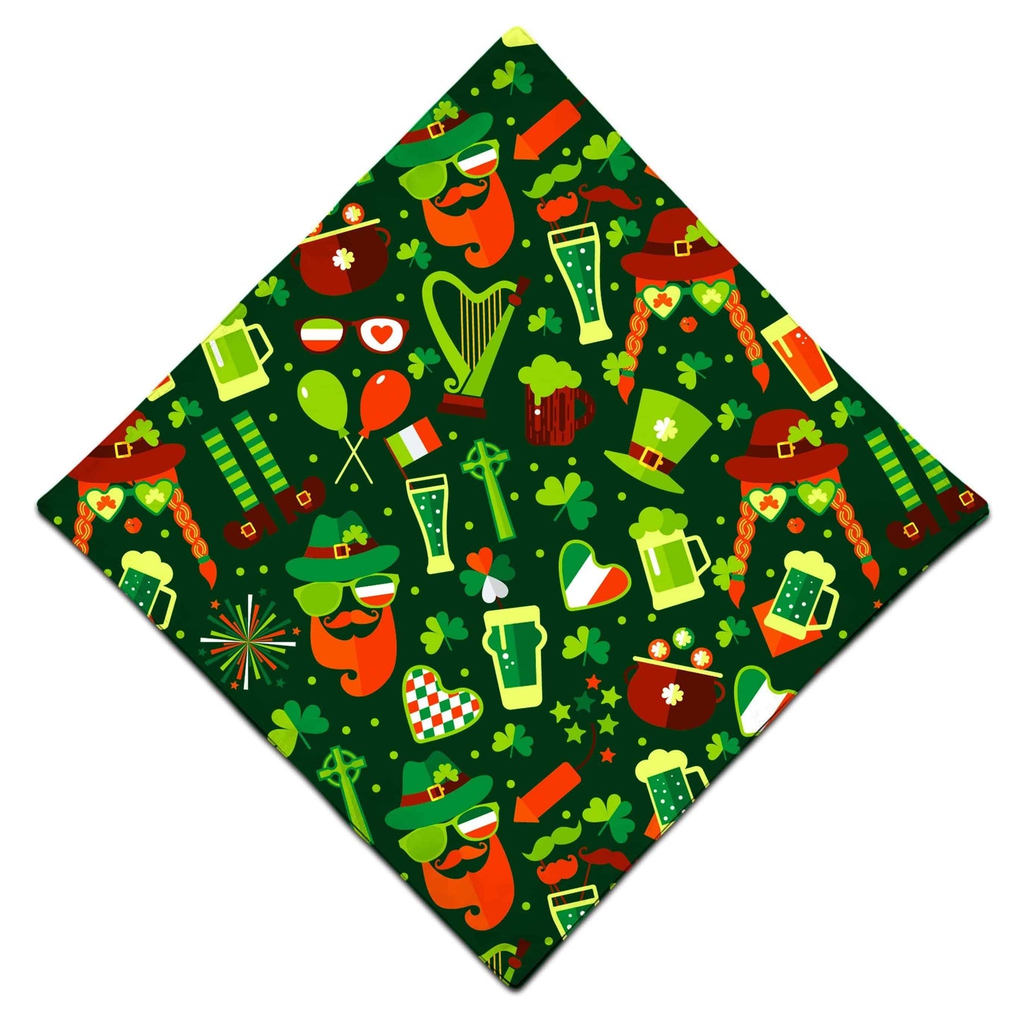 Pot O' Gold Bandana, iEDM, | iEDM