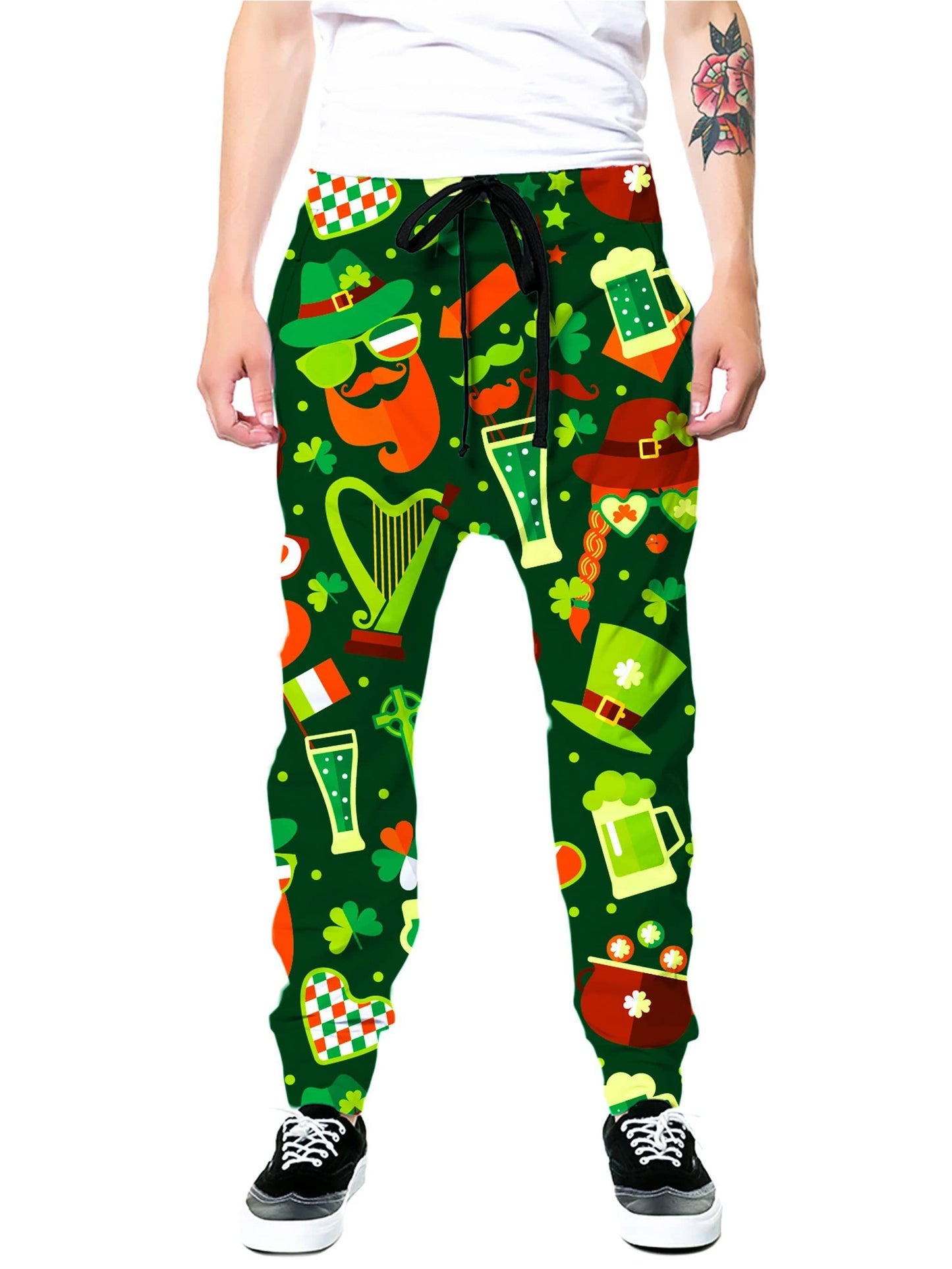 Pot O' Gold Joggers, iEDM, | iEDM