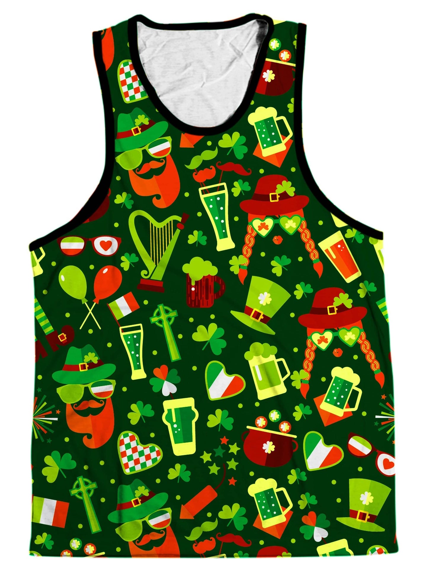 Pot O' Gold Men's Tank, iEDM, | iEDM