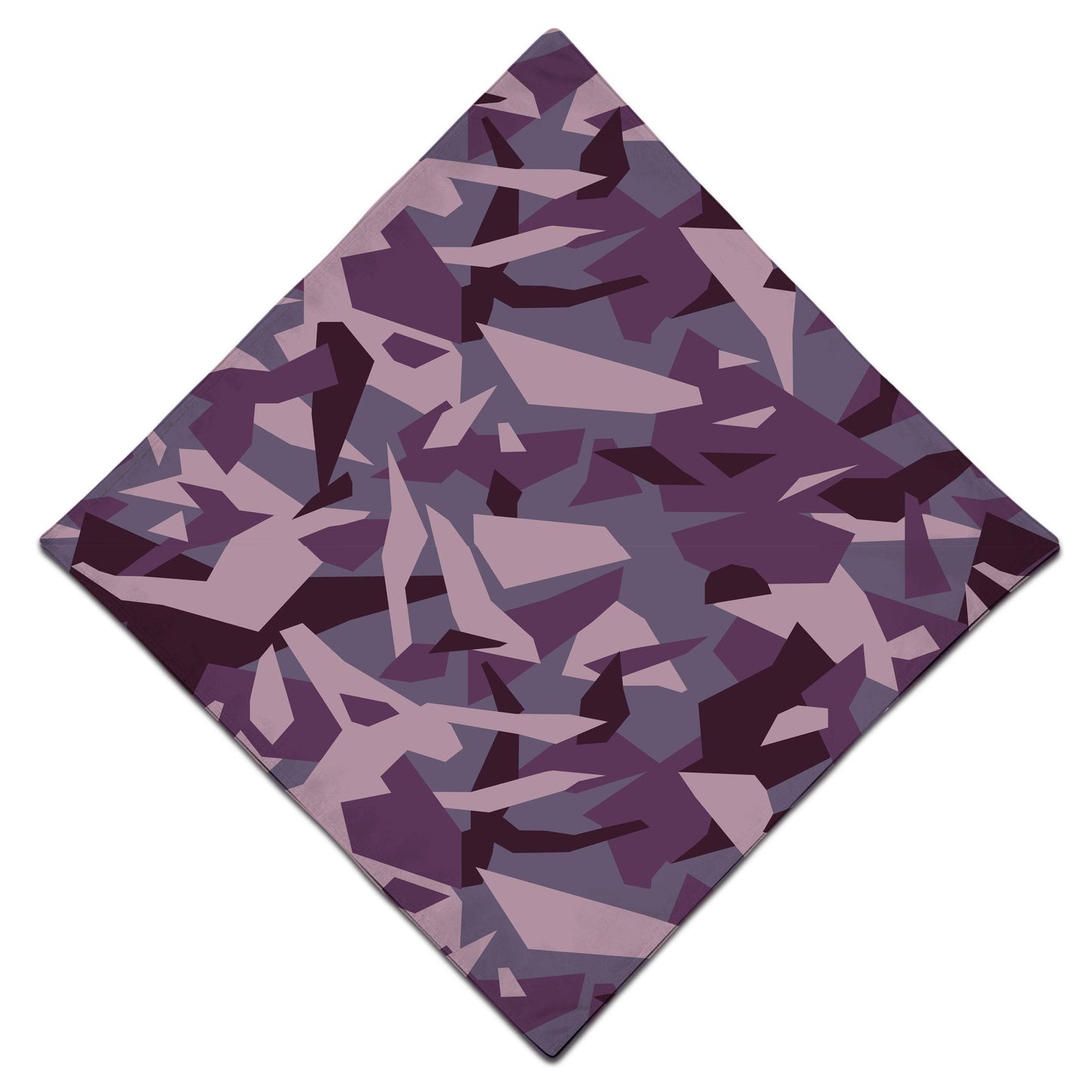 Purple Camo Bandana, iEDM, | iEDM