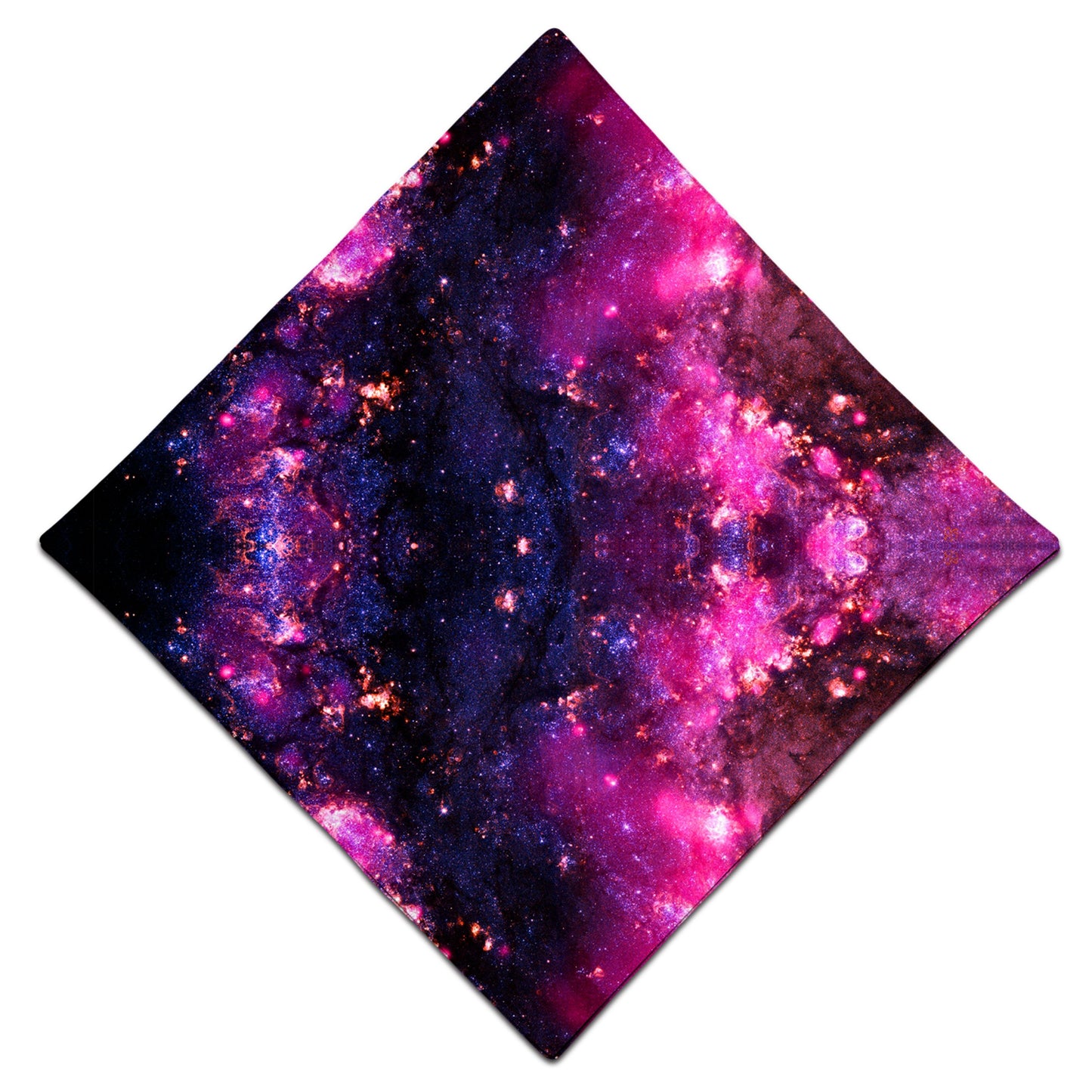 iEDM Purple Cosmos Bandana - iEDM