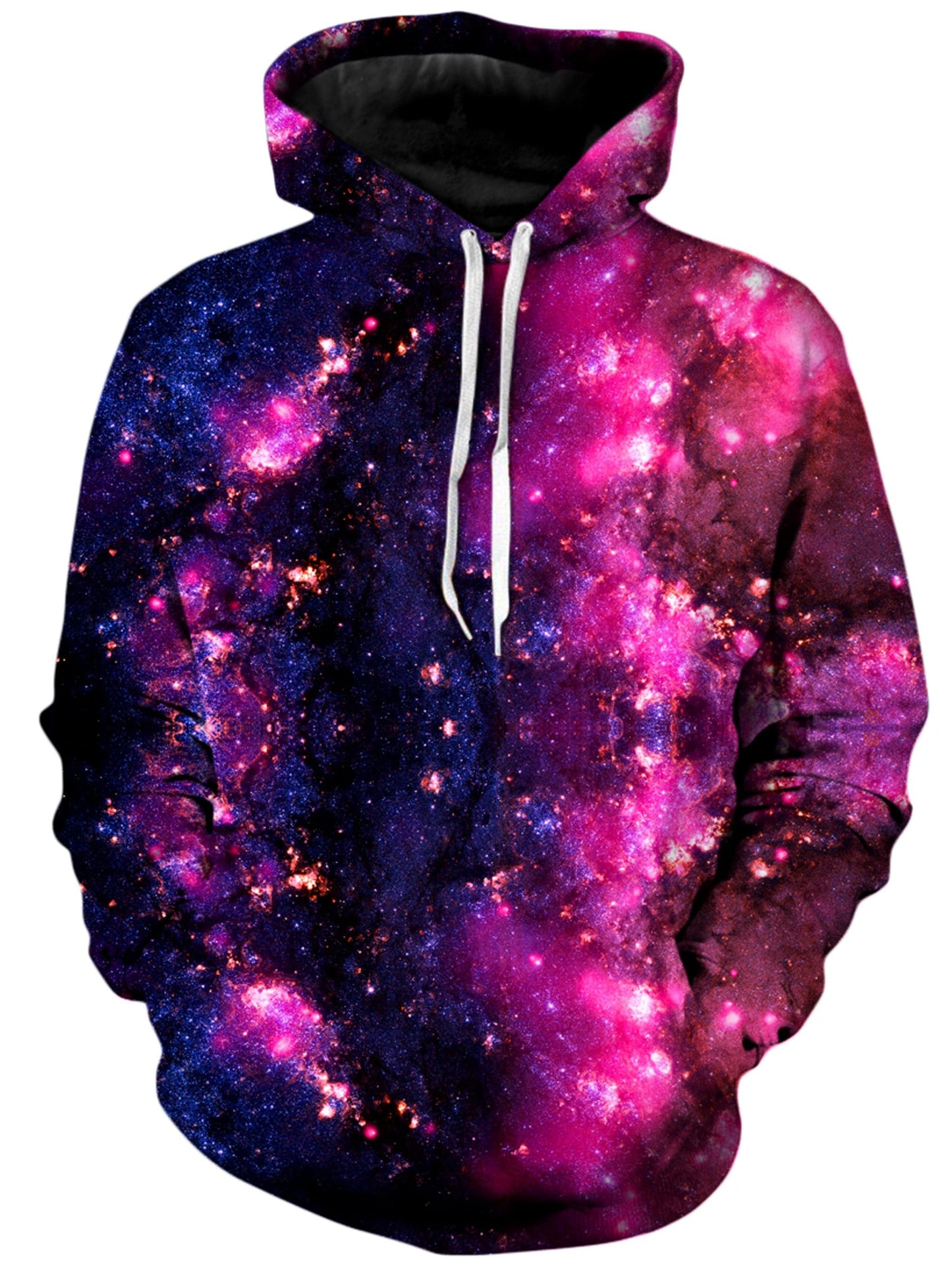 Purple Cosmos Hoodie and Joggers Combo, iEDM, | iEDM