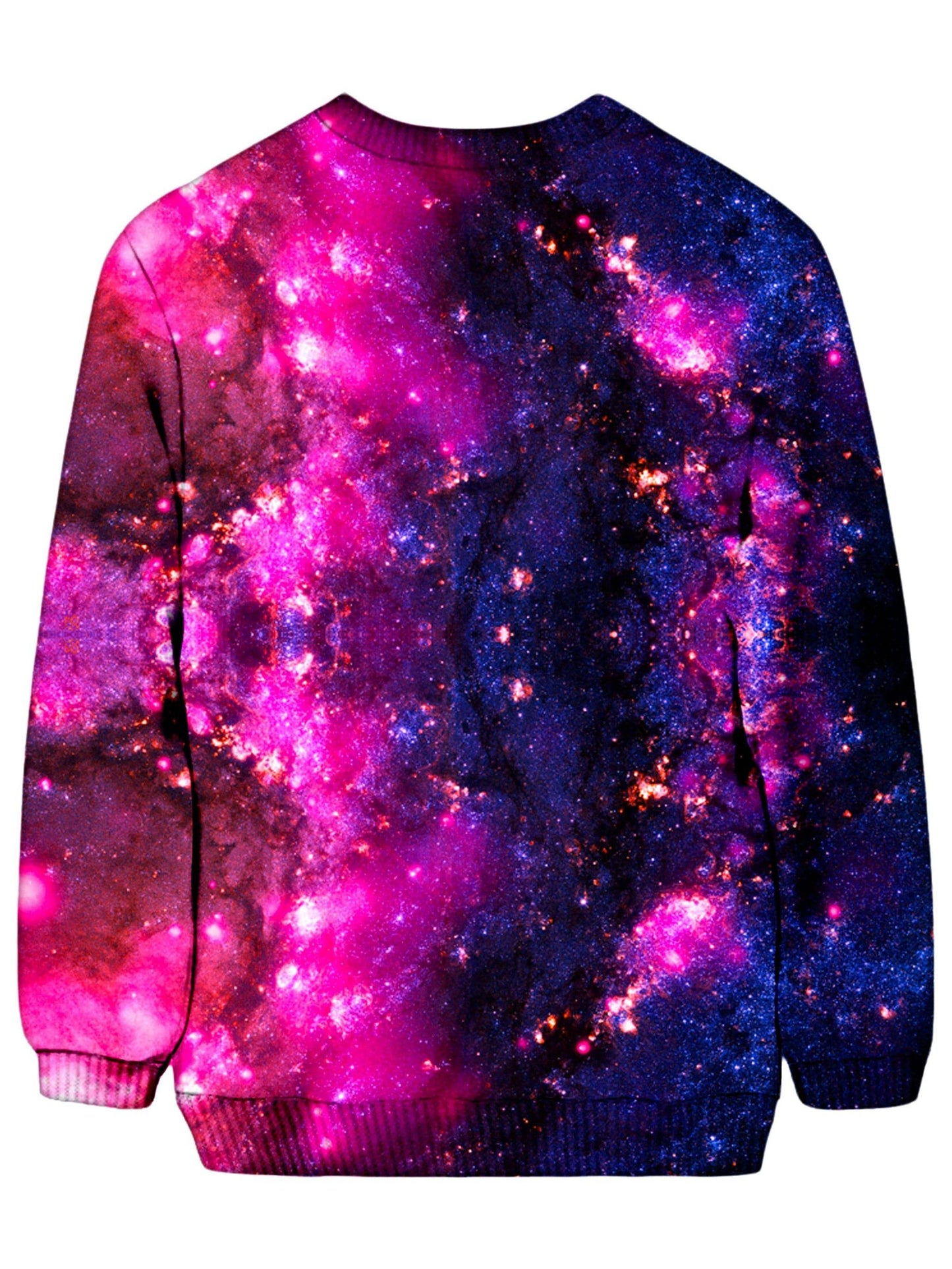 Purple Cosmos Sweatshirt, iEDM, | iEDM