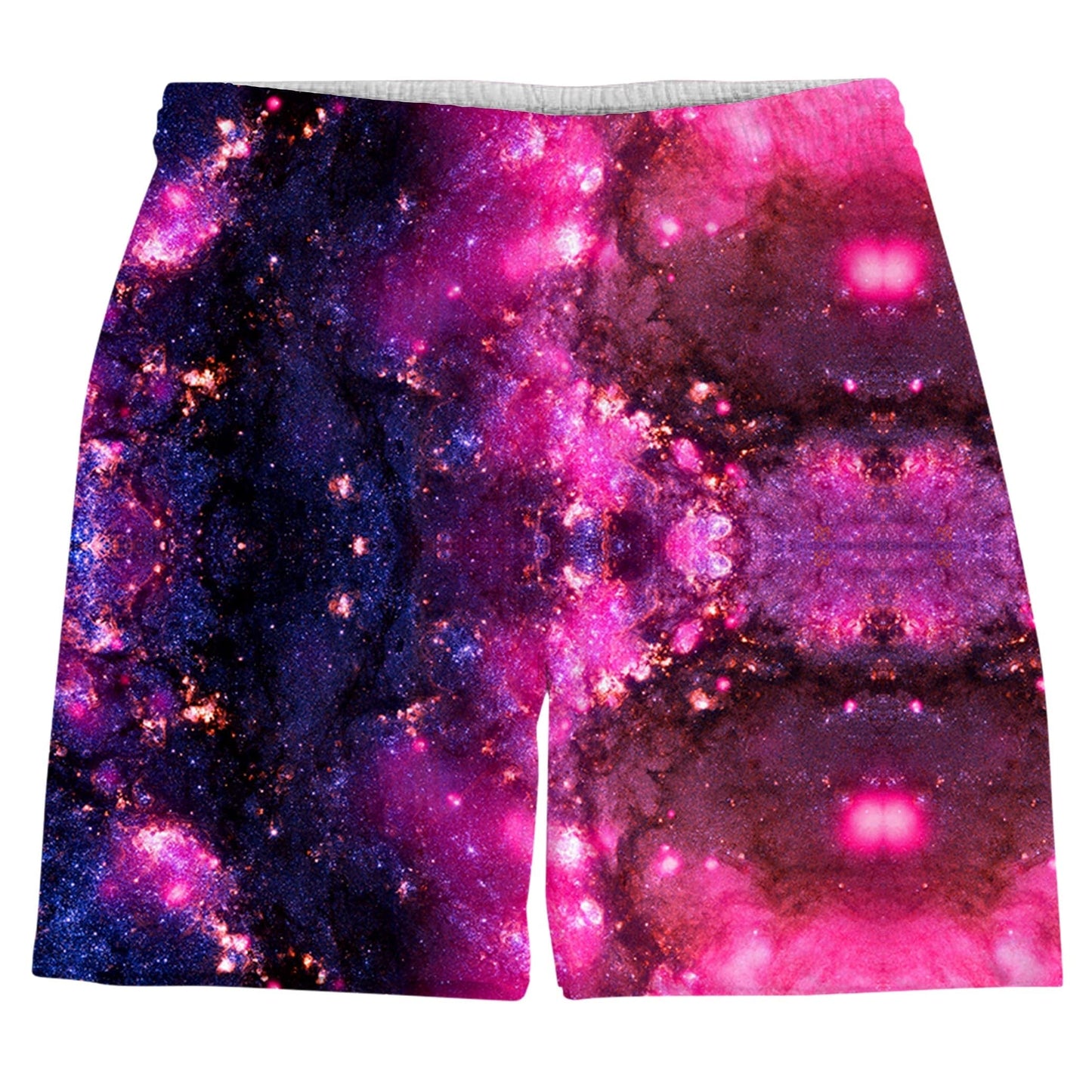 Purple Cosmos T-Shirt and Shorts Combo, iEDM, | iEDM