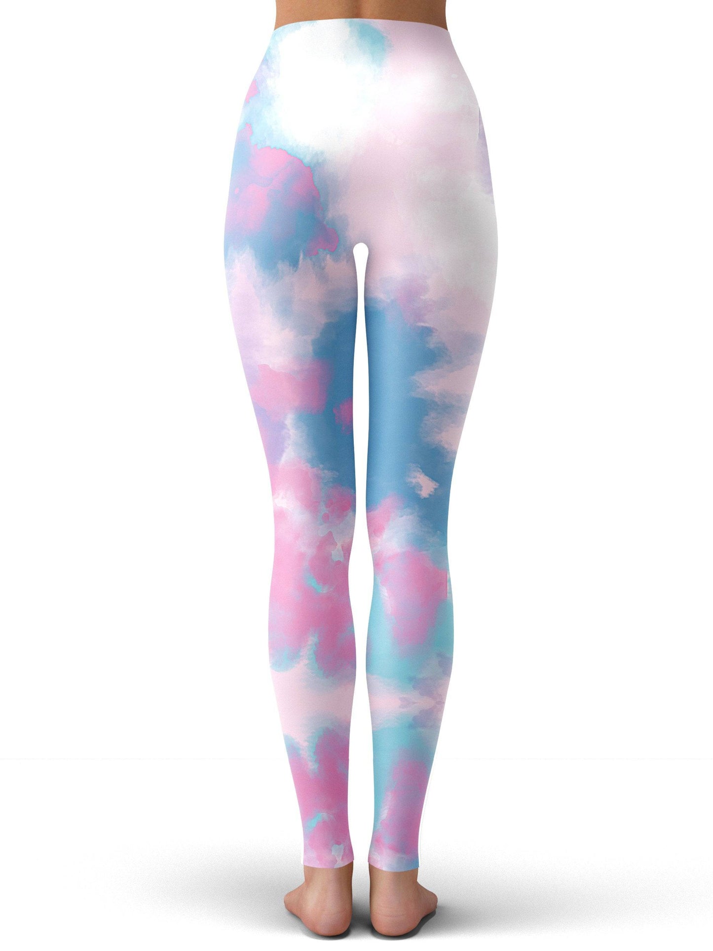 Purple Dye Leggings, iEDM, | iEDM