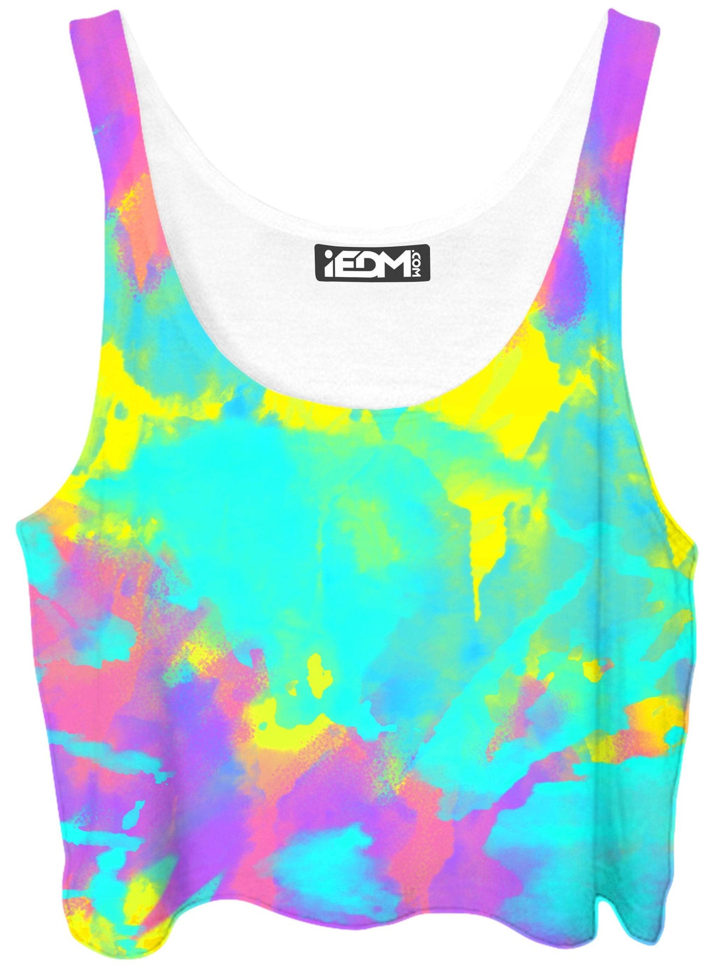 Summer Vibes Crop Top, iEDM, | iEDM