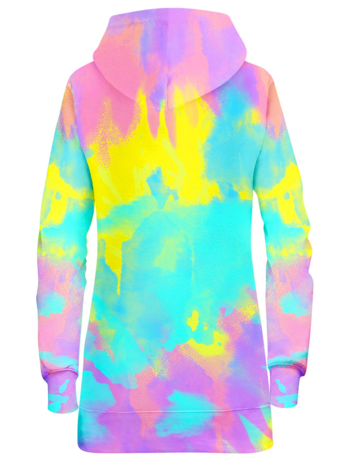 Summer Vibes Hoodie Dress, iEDM, | iEDM