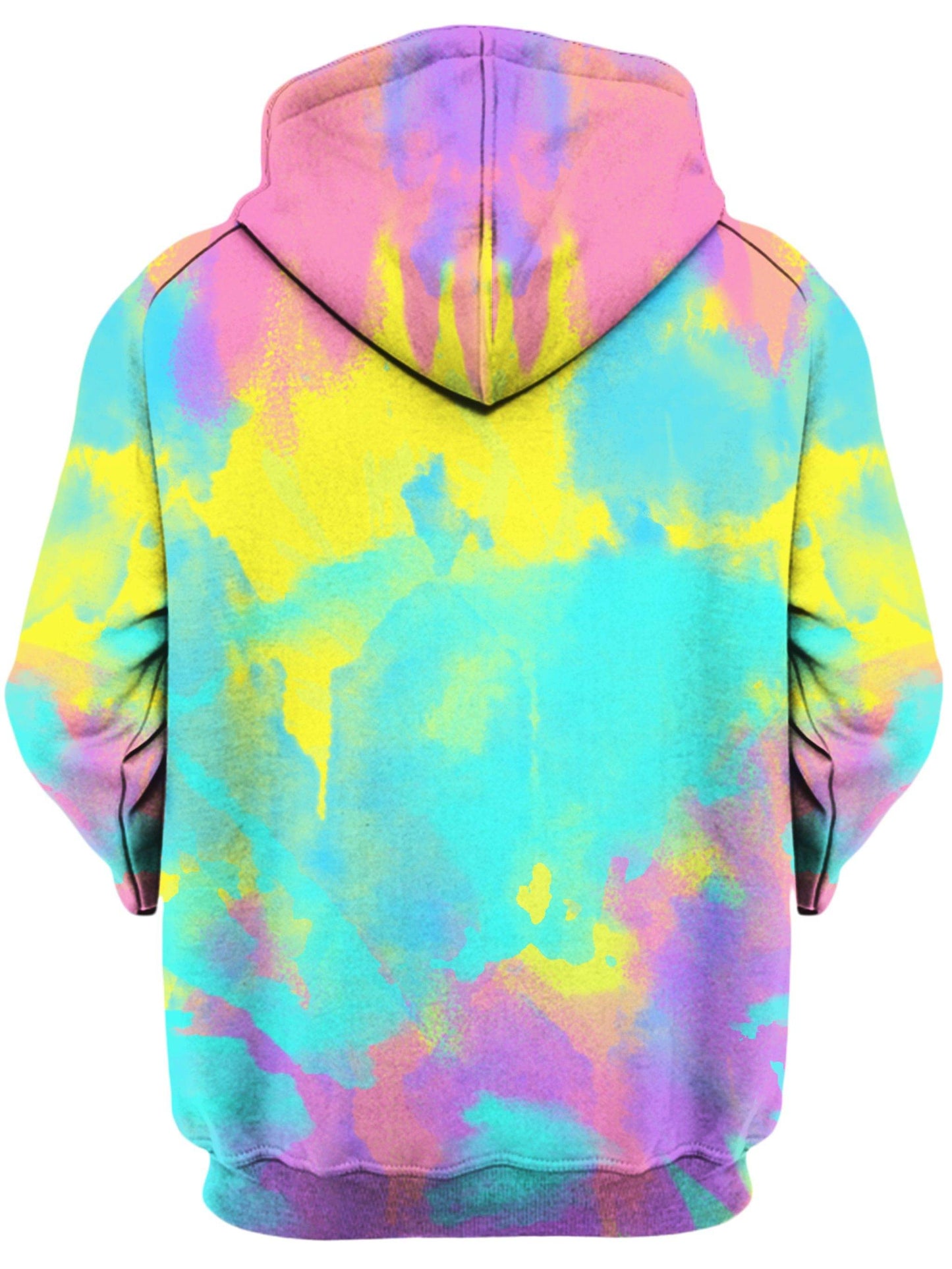 Summer Vibes Unisex Zip-Up Hoodie, iEDM, | iEDM