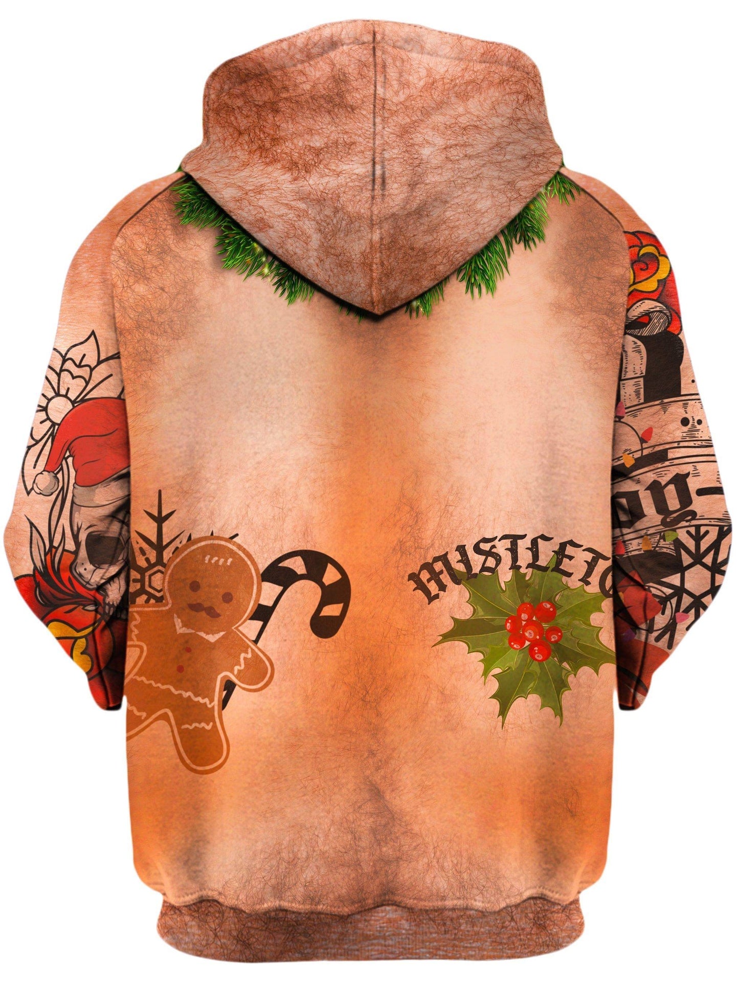 Thug Life Ugly Unisex Hoodie, iEDM, | iEDM