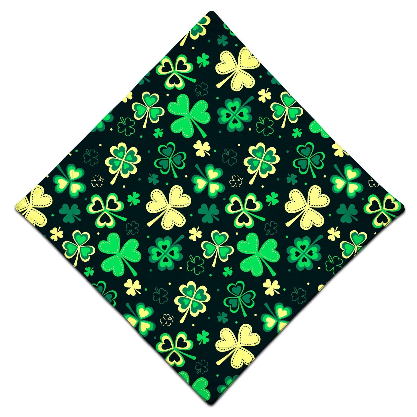 Trippy Clover Bandana, iEDM, | iEDM