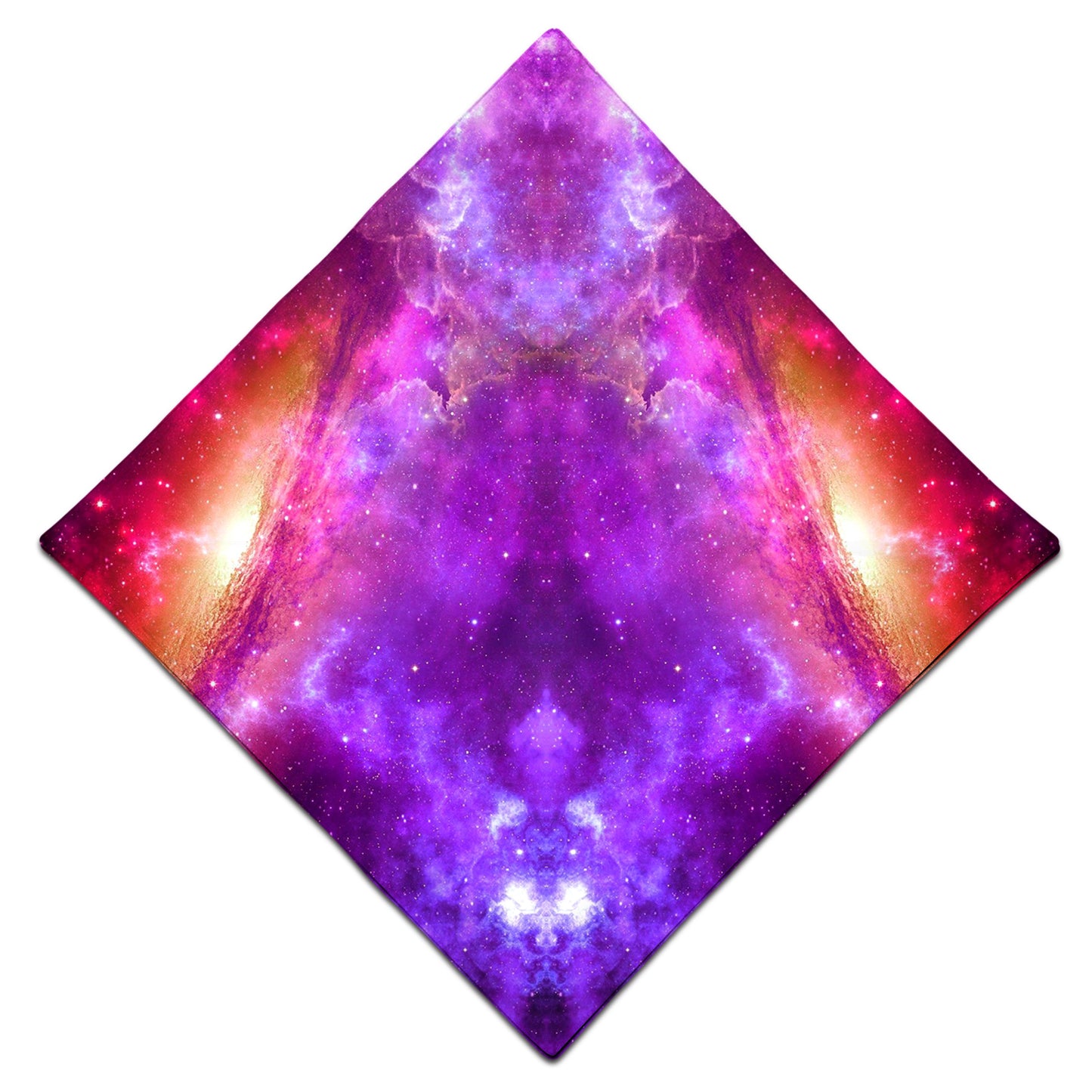iEDM Violet Realm Bandana - iEDM