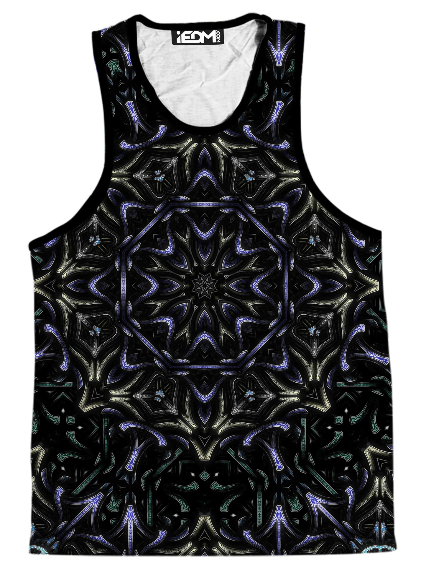 Unfolding Consciousness Men's Tank, Jan Kruse, | iEDM