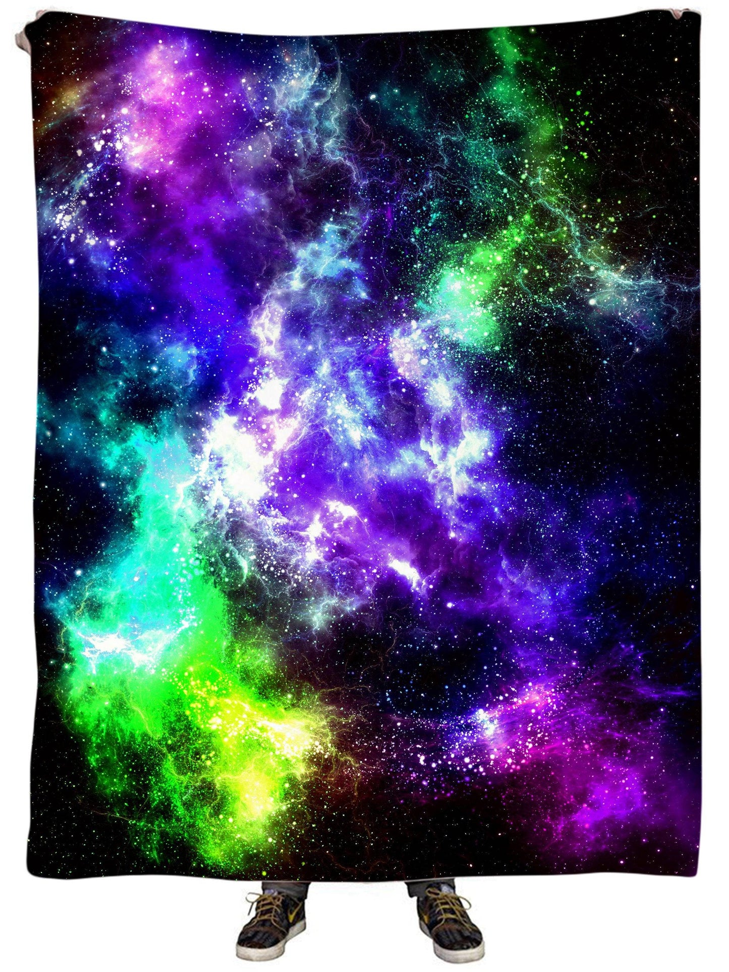 Kryptonite Flow Plush Blanket JTT, Jordan Rys, | iEDM