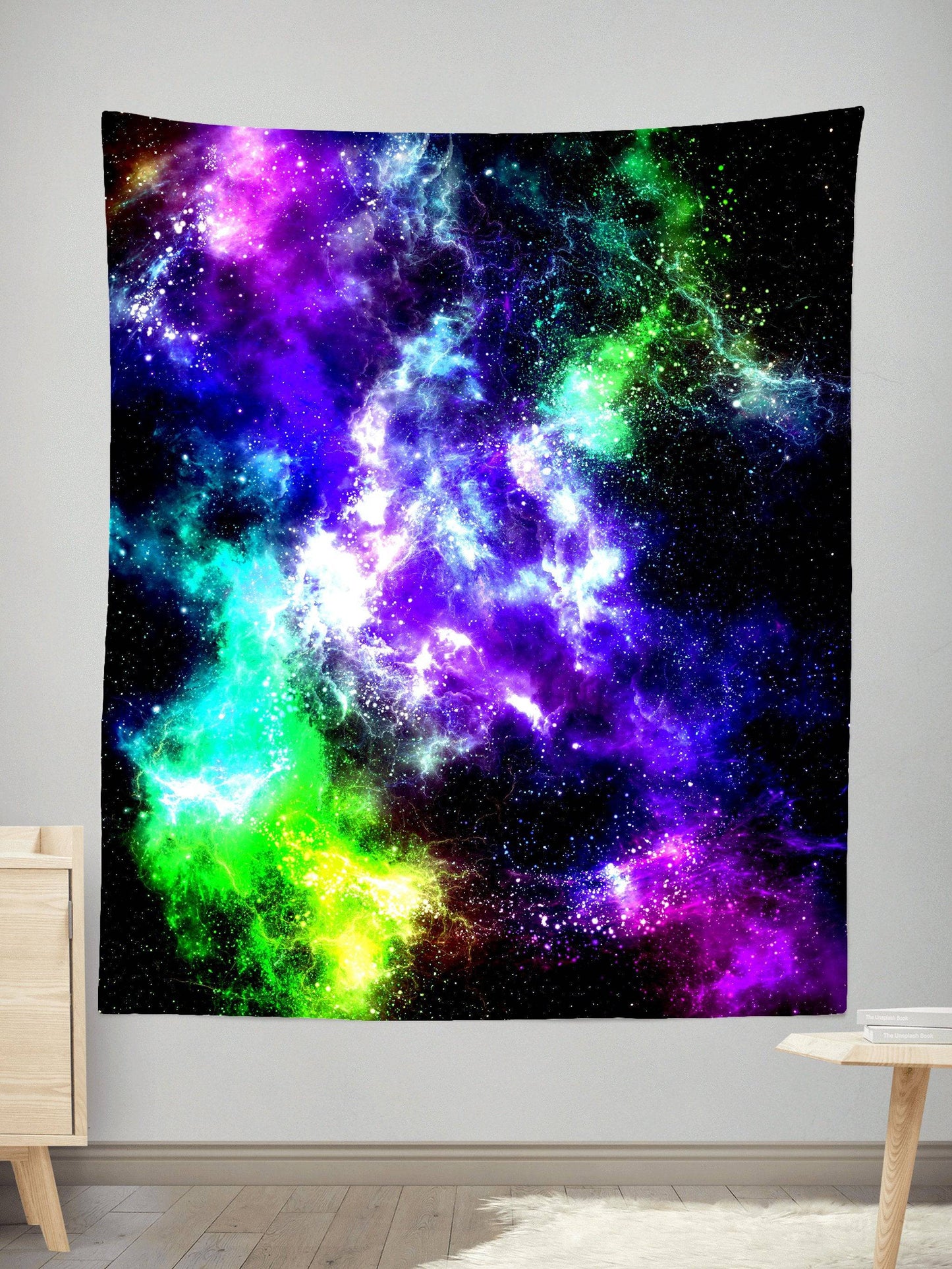 Kryptonite Flow Tapestry JTT, Jordan Rys, | iEDM