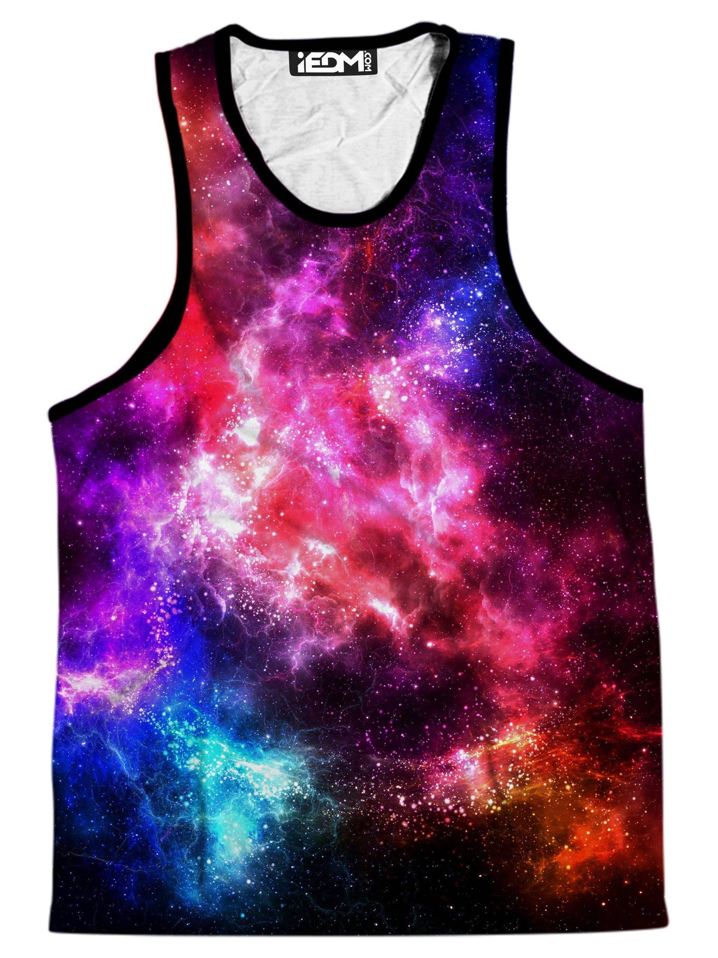 Galaxy Vibe Men's Tank JTT, Jordan Rys, | iEDM