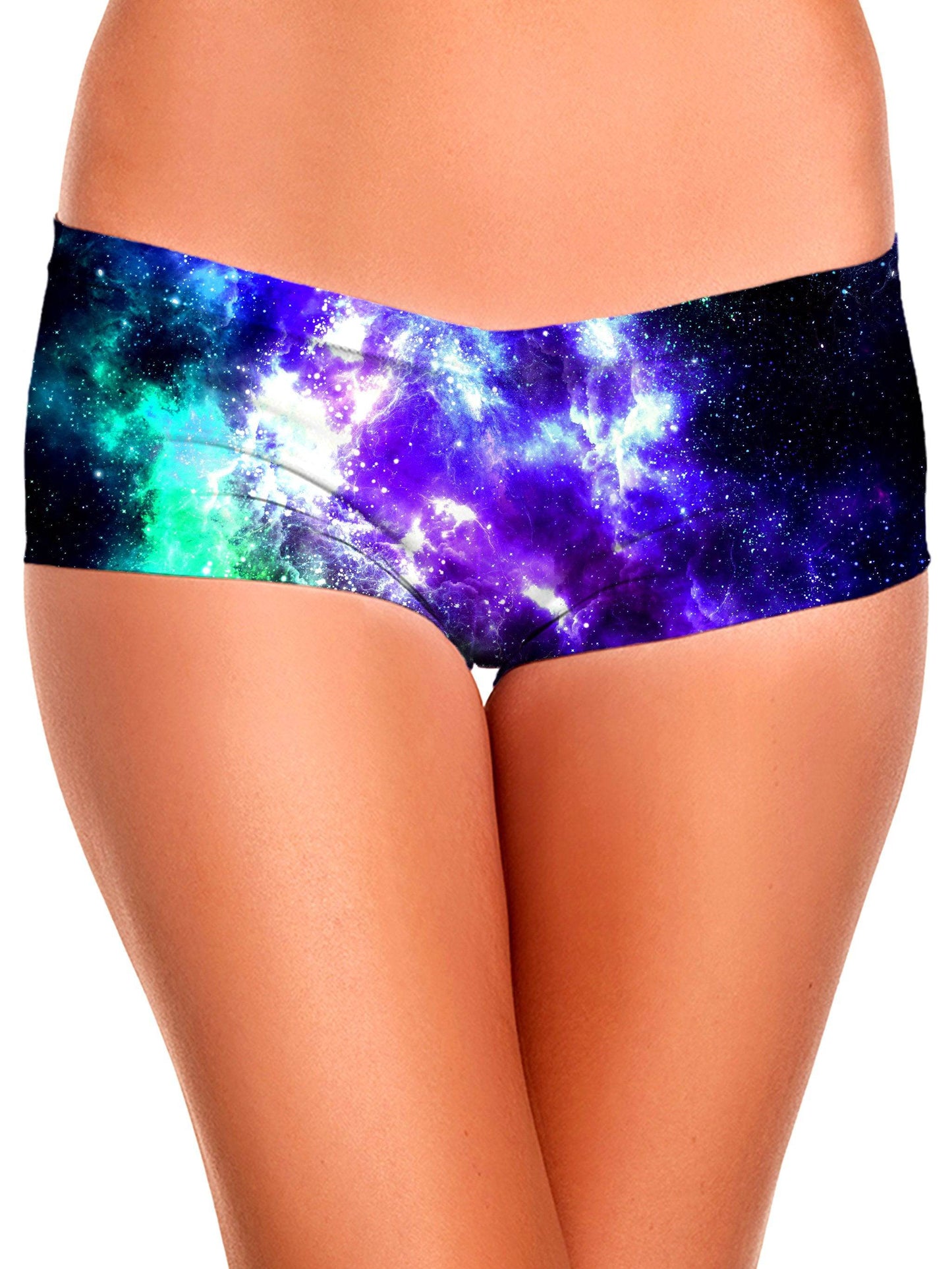 Kryptonite Flow Crop Top and Booty Shorts Combo JTT, Jordan Rys, | iEDM