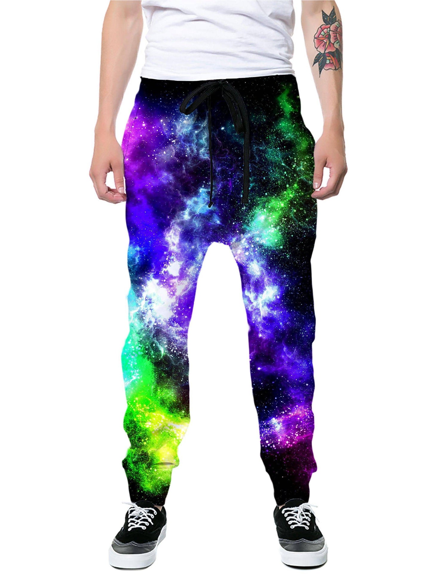 Kryptonite Flow T-Shirt and Joggers Combo JTT, Jordan Rys, | iEDM