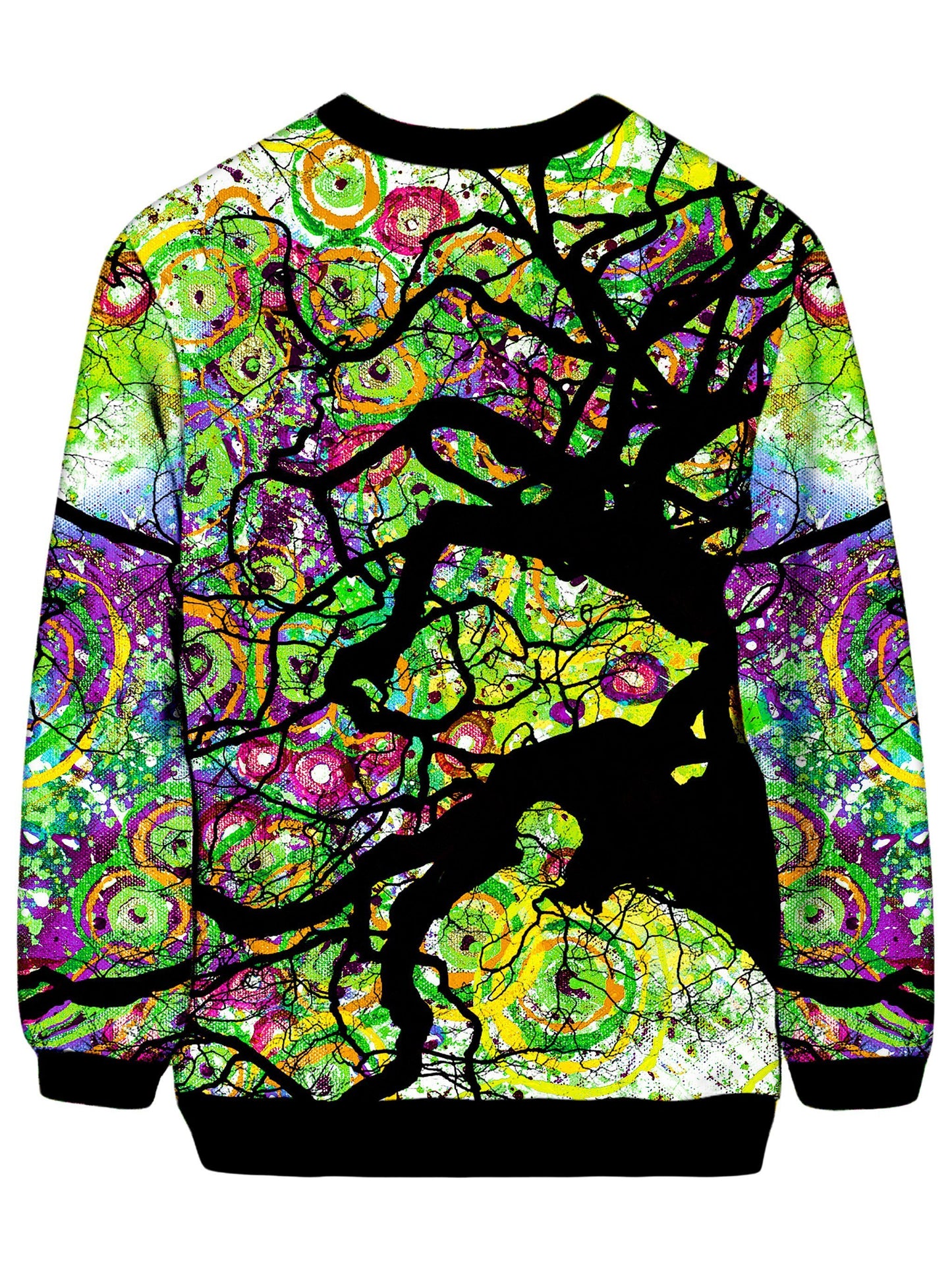Radial Roots Sweatshirt, Lucid Eye Studios, | iEDM