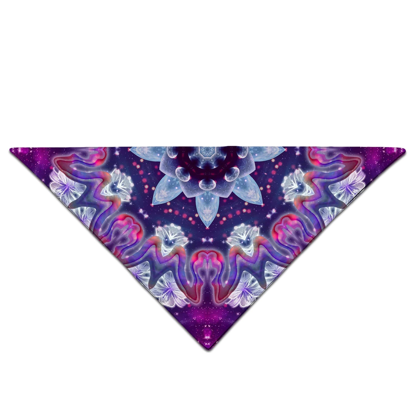 Sonic Blossom Bandana, Lucid Eye Studios, | iEDM