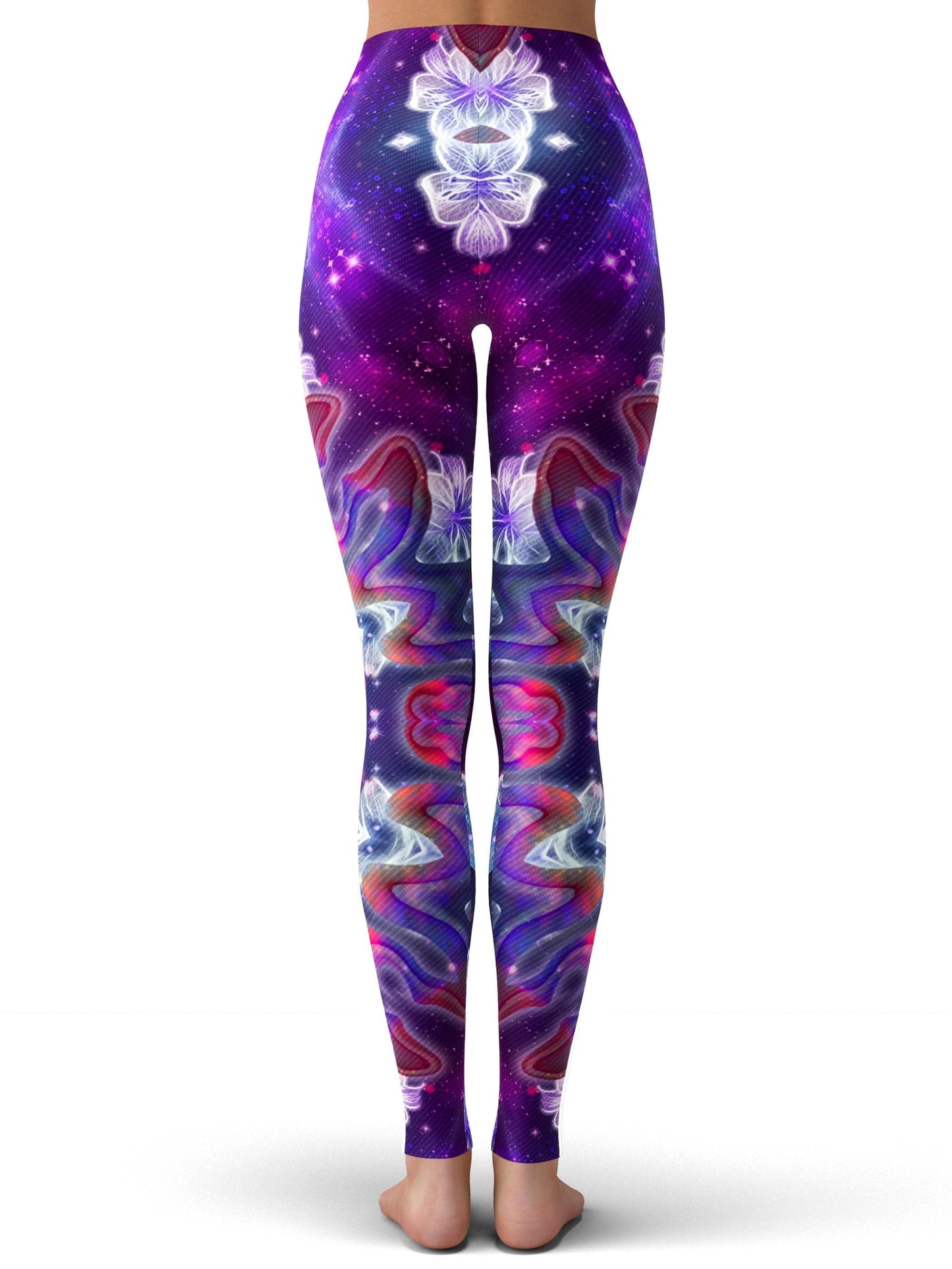 Sonic Blossom Leggings, Lucid Eye Studios, | iEDM