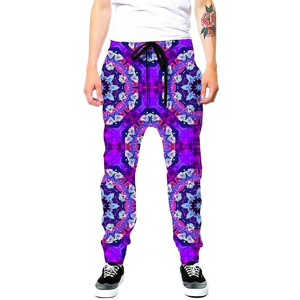 Lucid Eye Studios Sonic Blossom Sweatshirt and Joggers Combo - iEDM